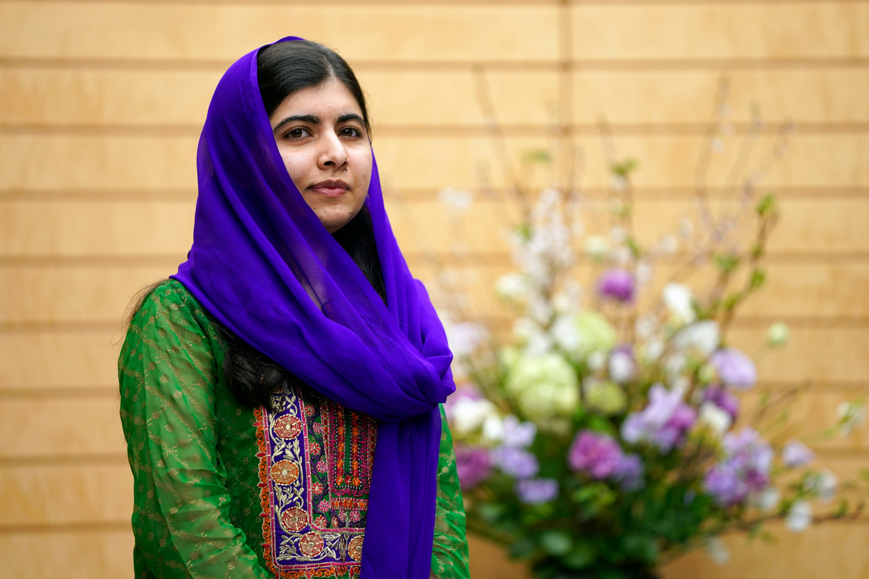 Malala Yousafzai lands Apple TV+ deal and discusses her hope for International Women's Day