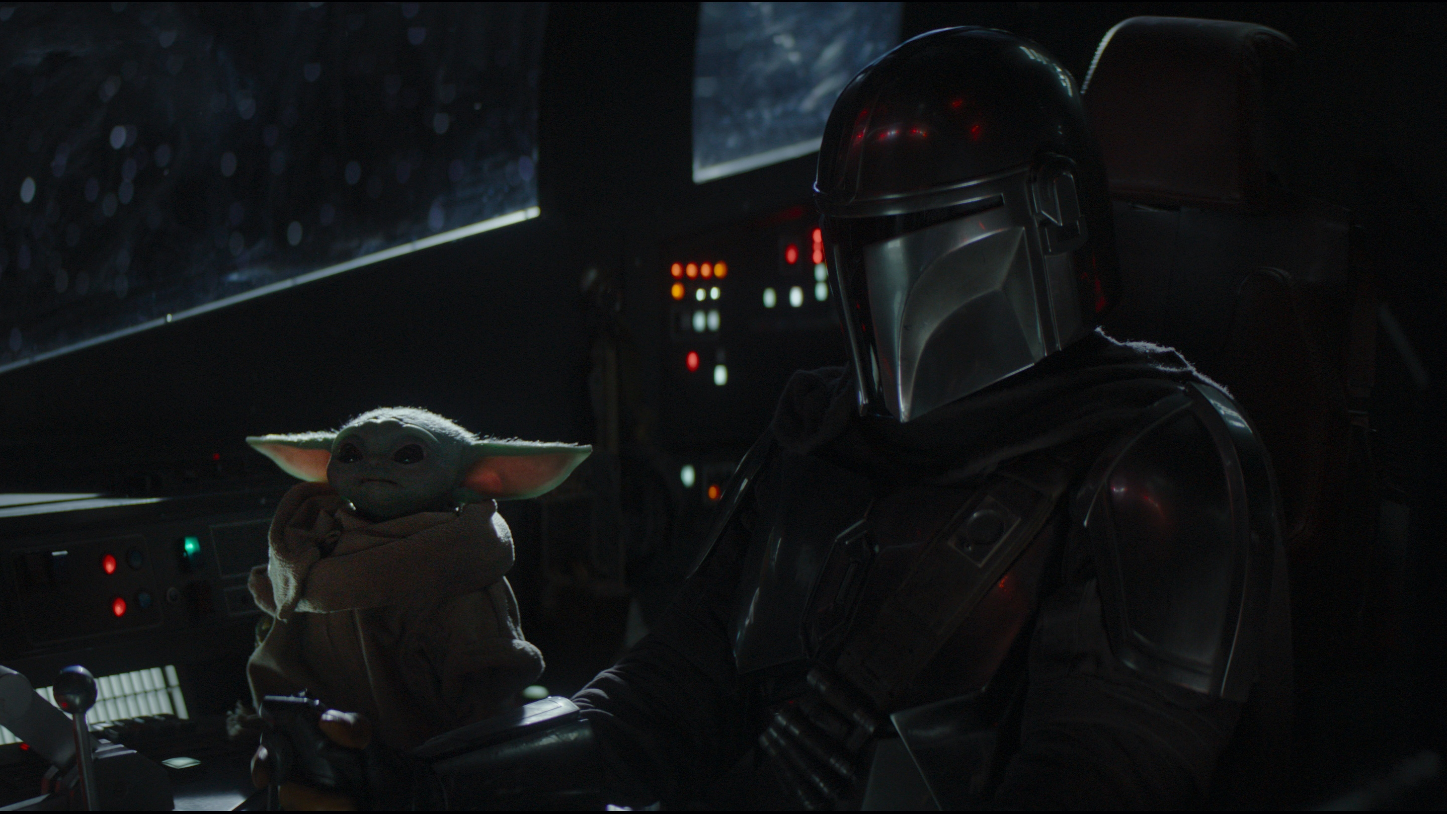 ‘The Mandalorian’ brings a major fan favorite into the ‘Star Wars’ live-action universe