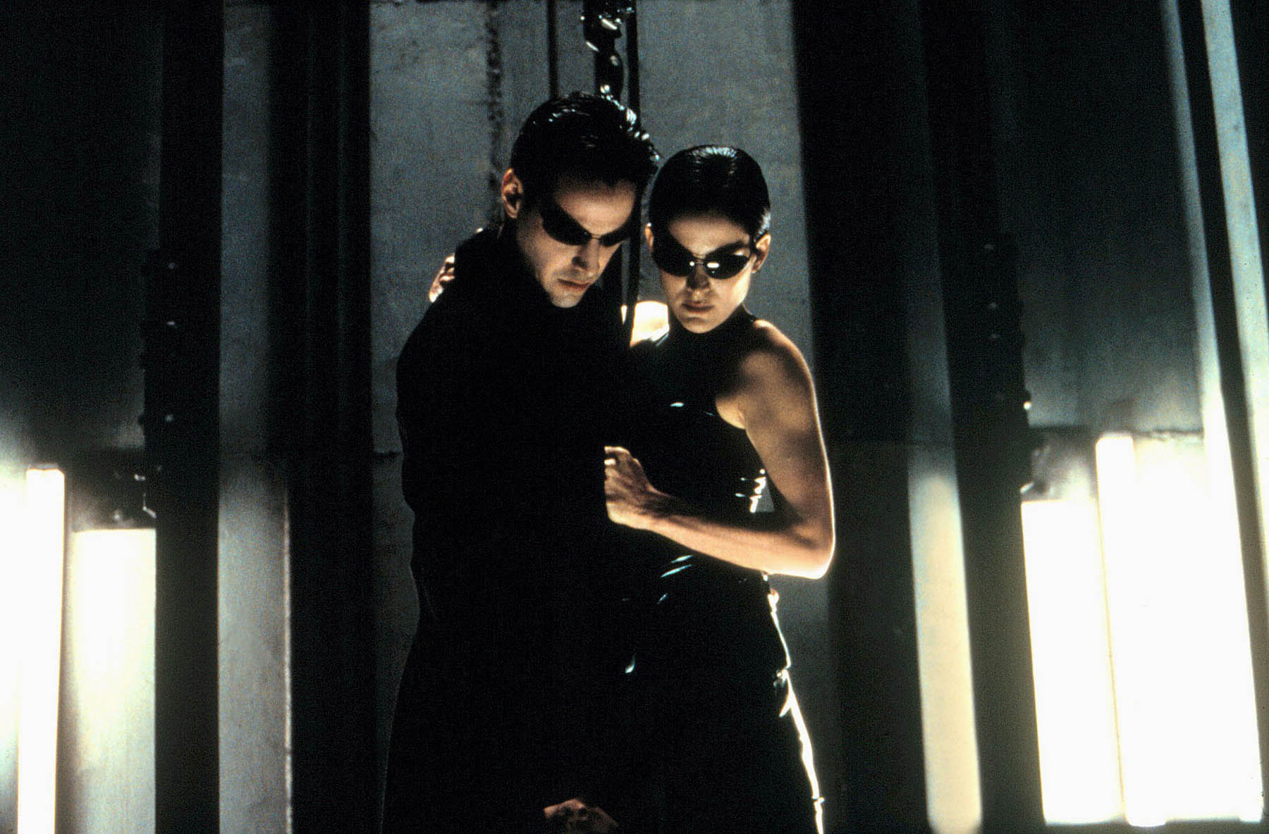 How ‘The Matrix’ is a trans story, according to Netflix and co-director