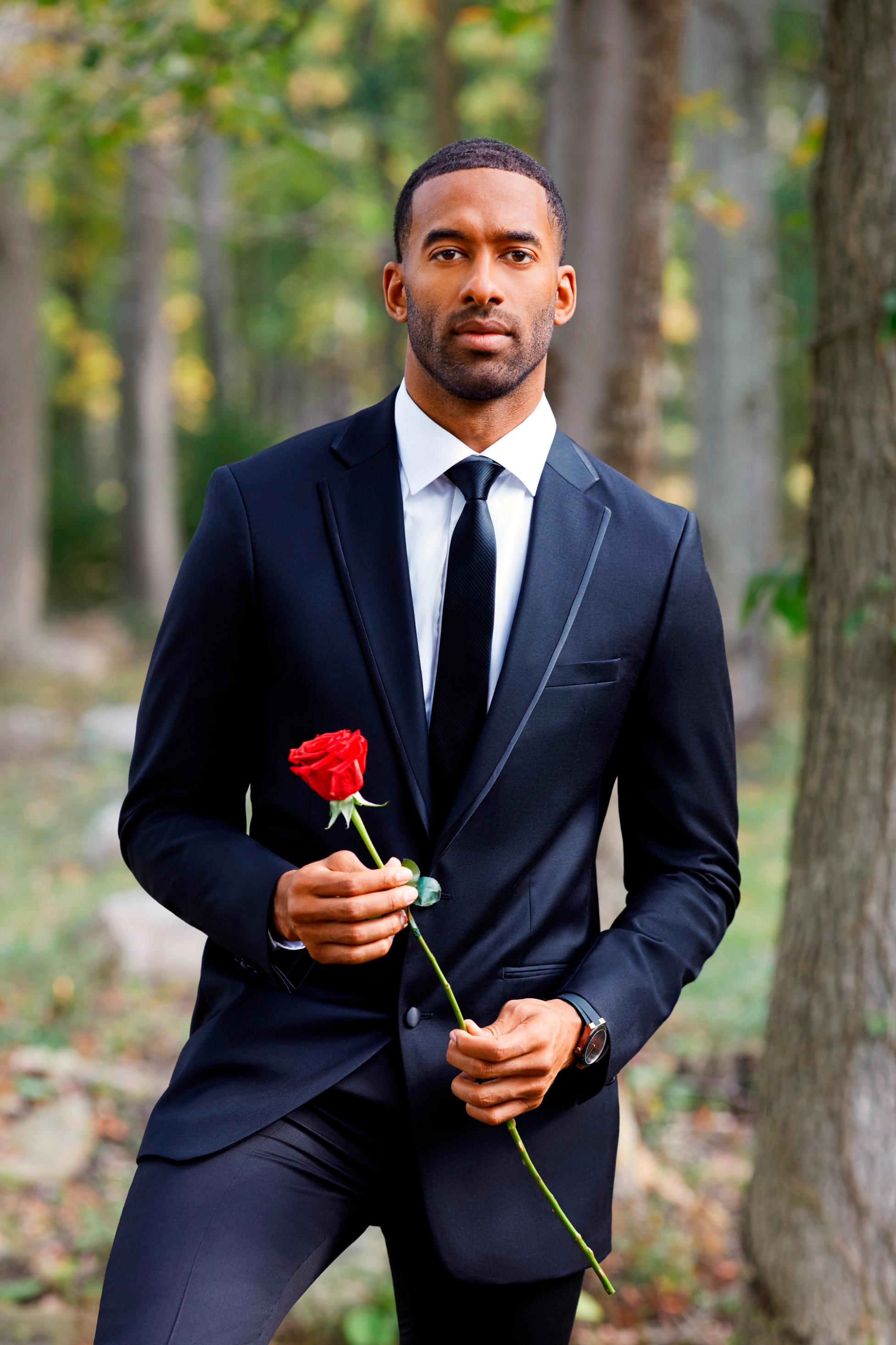 Matt James addresses ‘Bachelor’ racism controversy