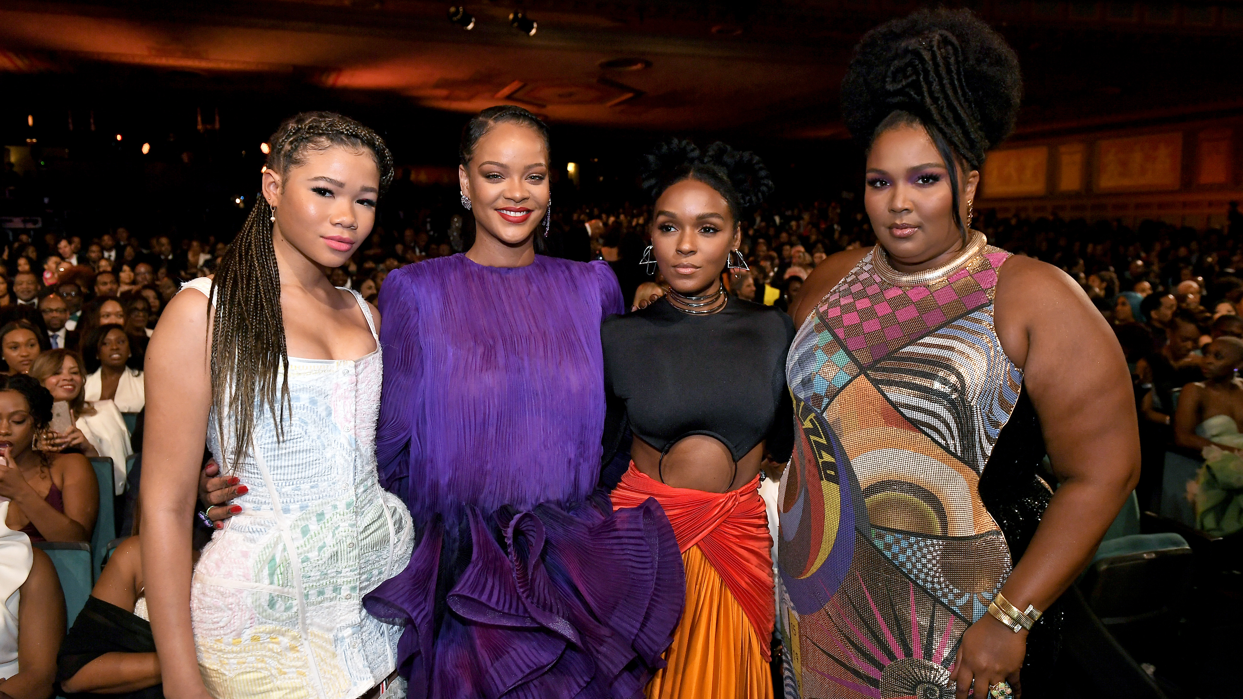 The 51st NAACP Image Awards winners list