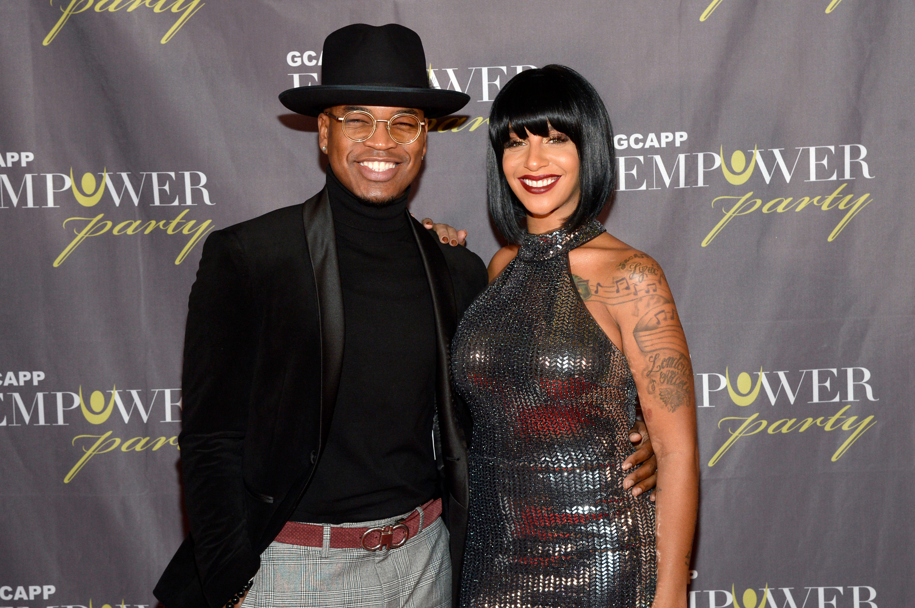 Ne-Yo 'overjoyed' as he and wife Crystal Smith prepare to welcome baby number 3
