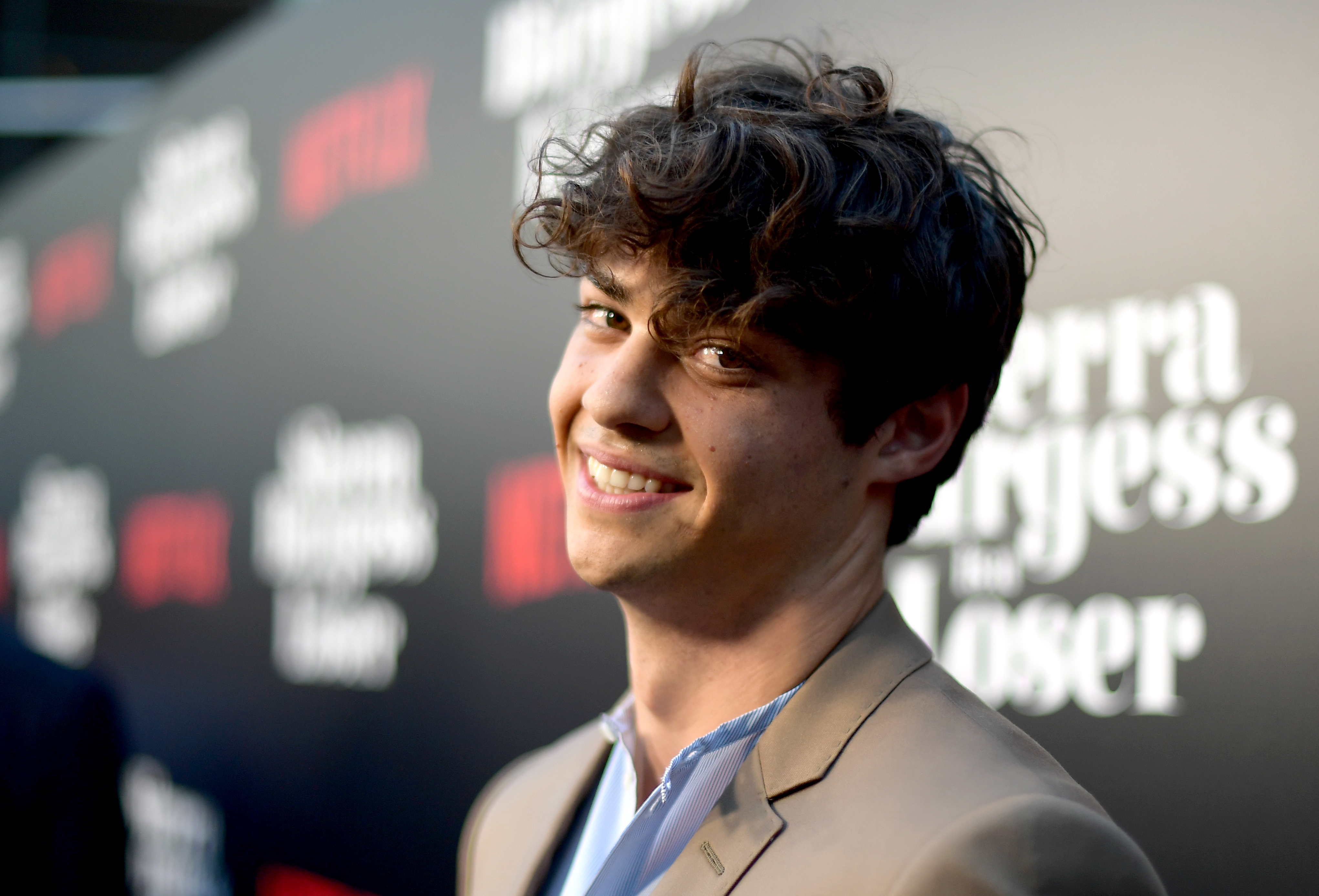 Noah Centineo gets tonsils removed after 'chronic tonsillitis and strep throat'