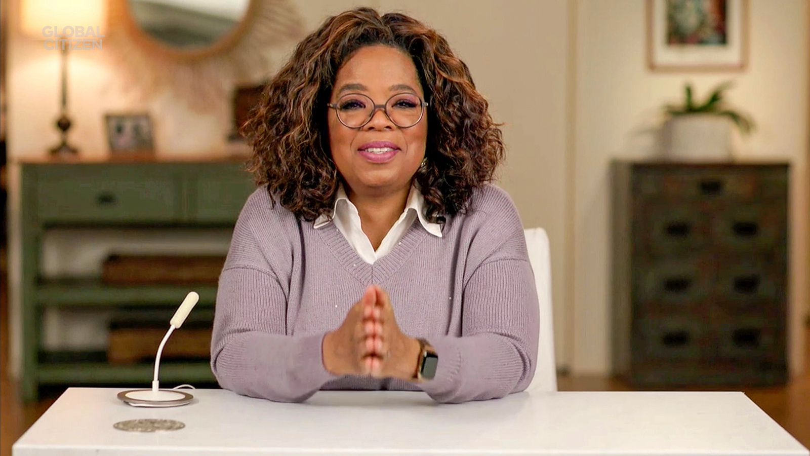 Oprah reveals the 'inappropriate question' she once asked that makes her cringe