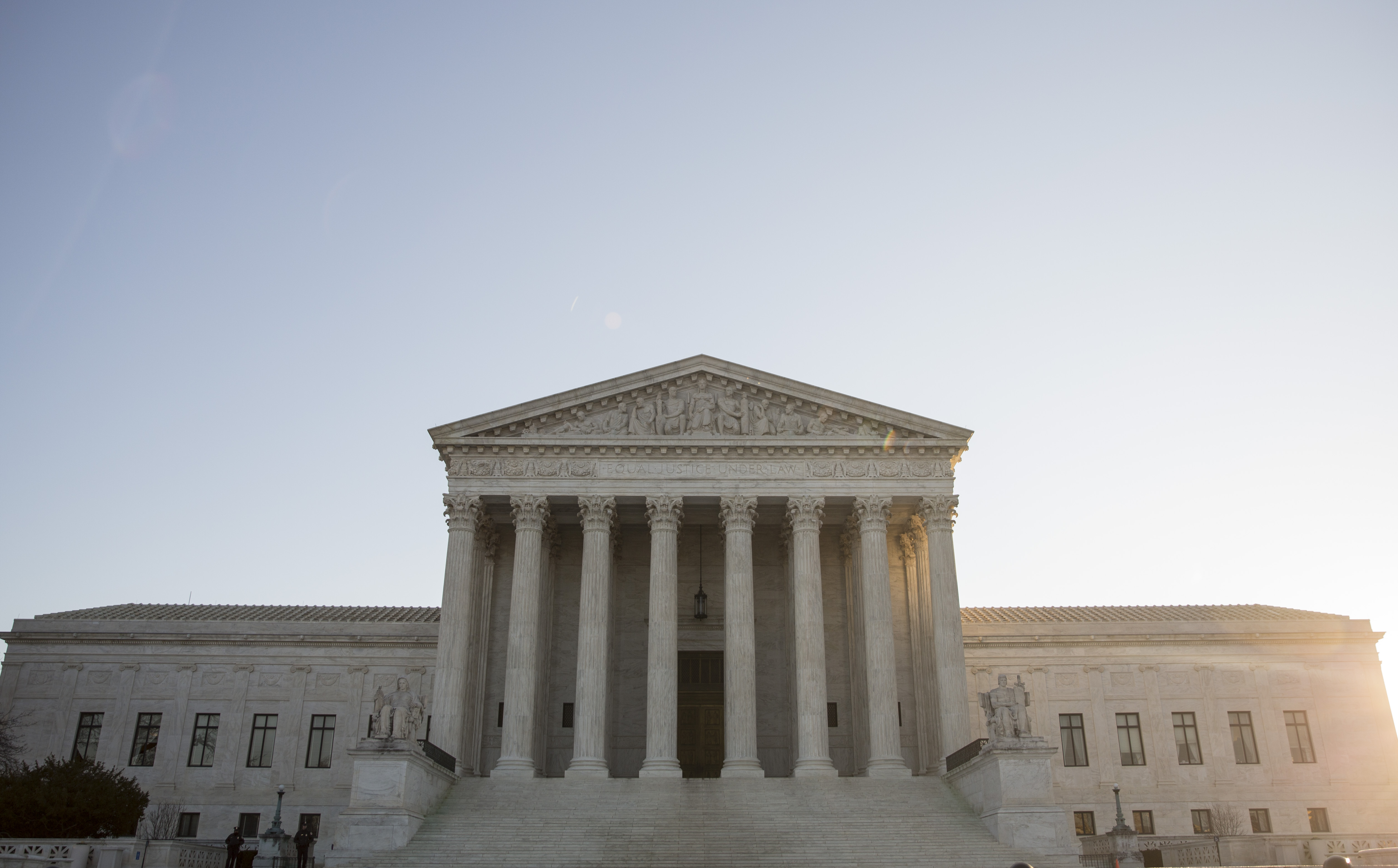 Supreme Court blocks Oregon group from collecting signatures online for ballot initiative