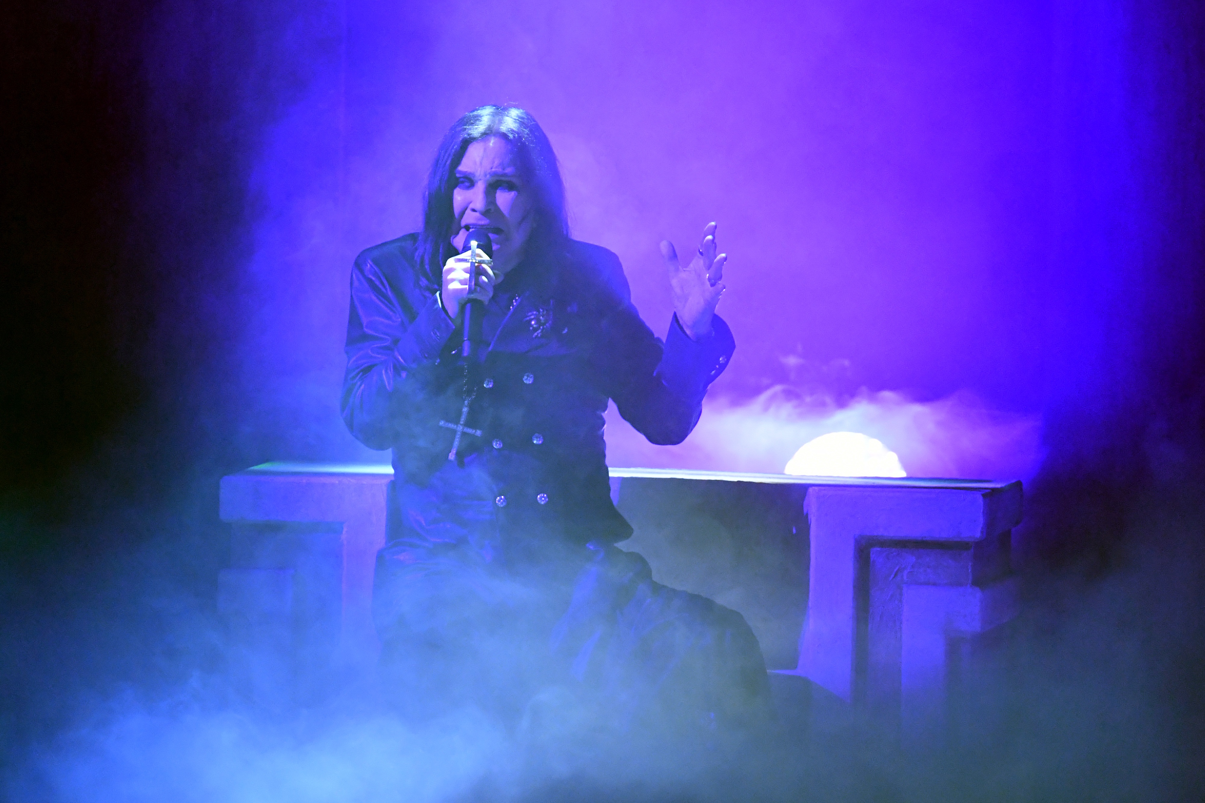 Ozzy Osbourne releases album, ‘Ordinary Man’