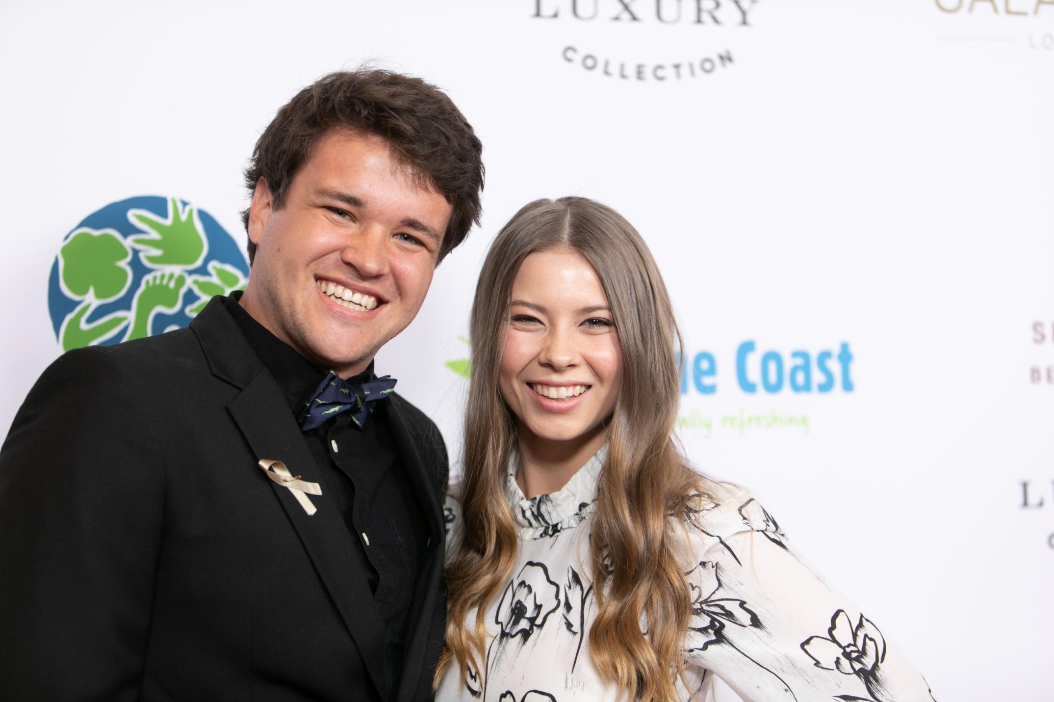 Bindi Irwin announces her pregnancy, five months after her wedding