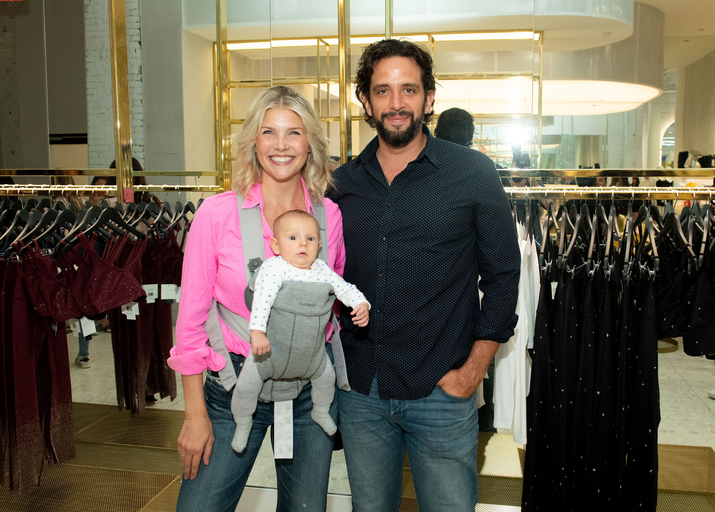 Amanda Kloots shares details about the private memorial for late husband Nick Cordero