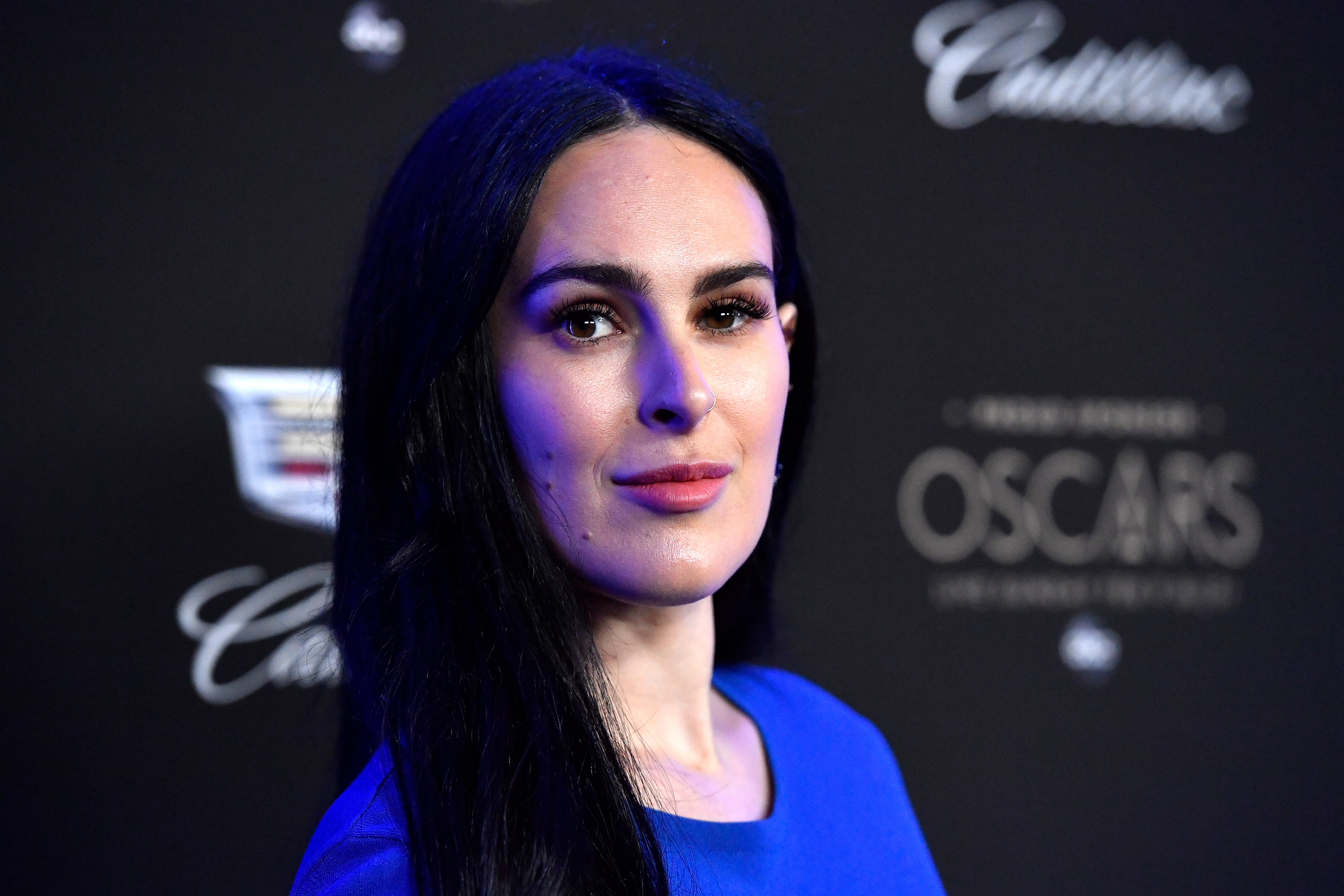 Rumer Willis talks body-shaming at 14 on ‘Red Table Talk’