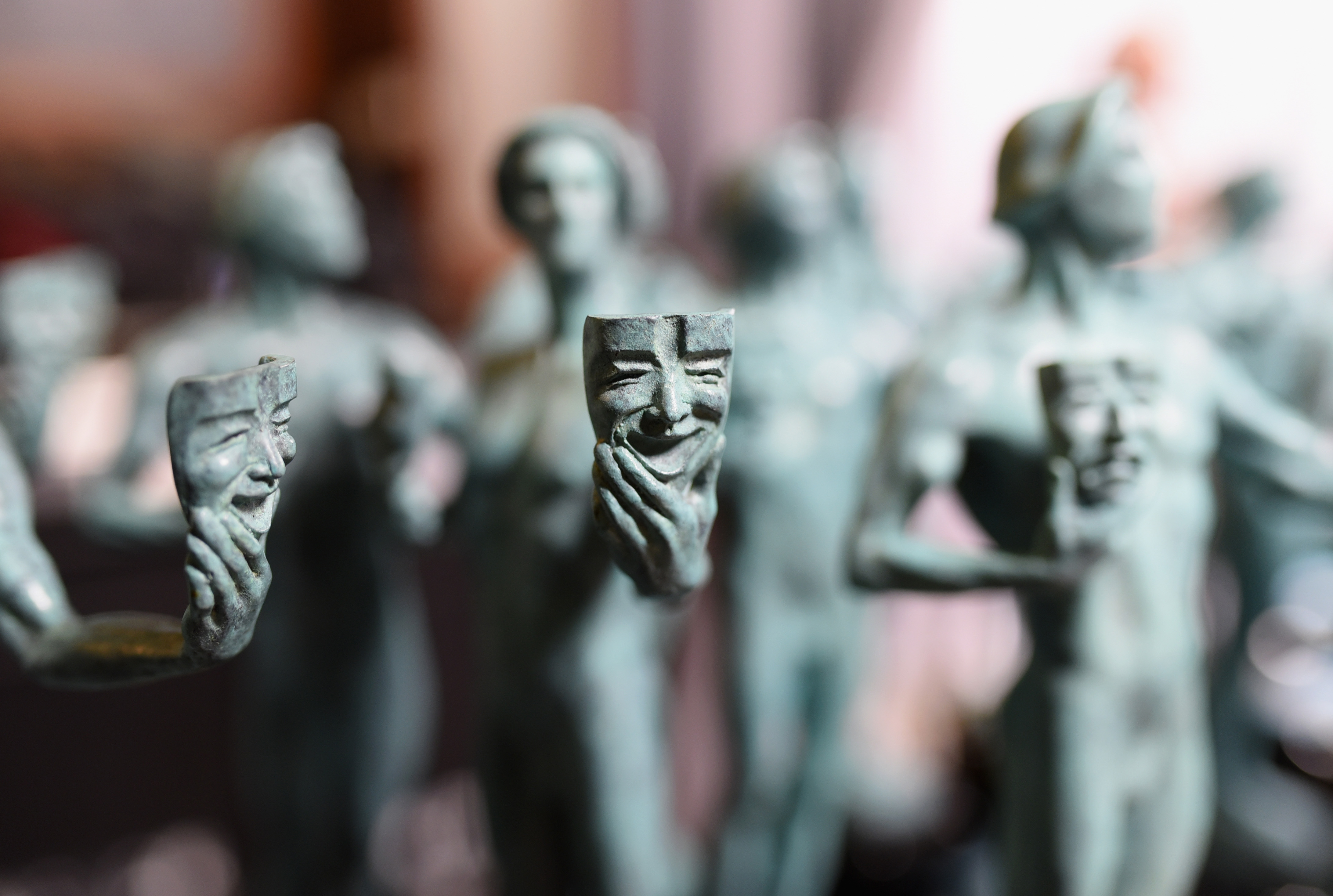 Screen Actors Guild Awards move to April after Grammys snagged same date