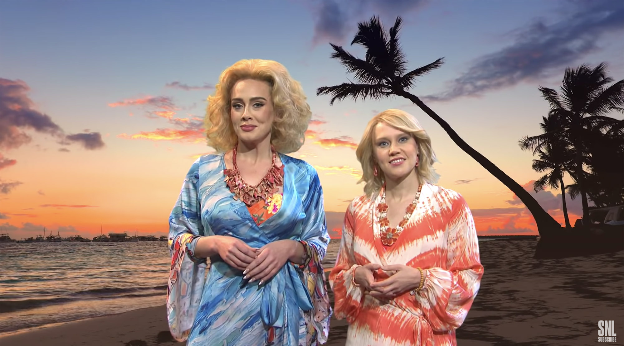 Adele and SNL come under fire for Africa sex tourism sketch