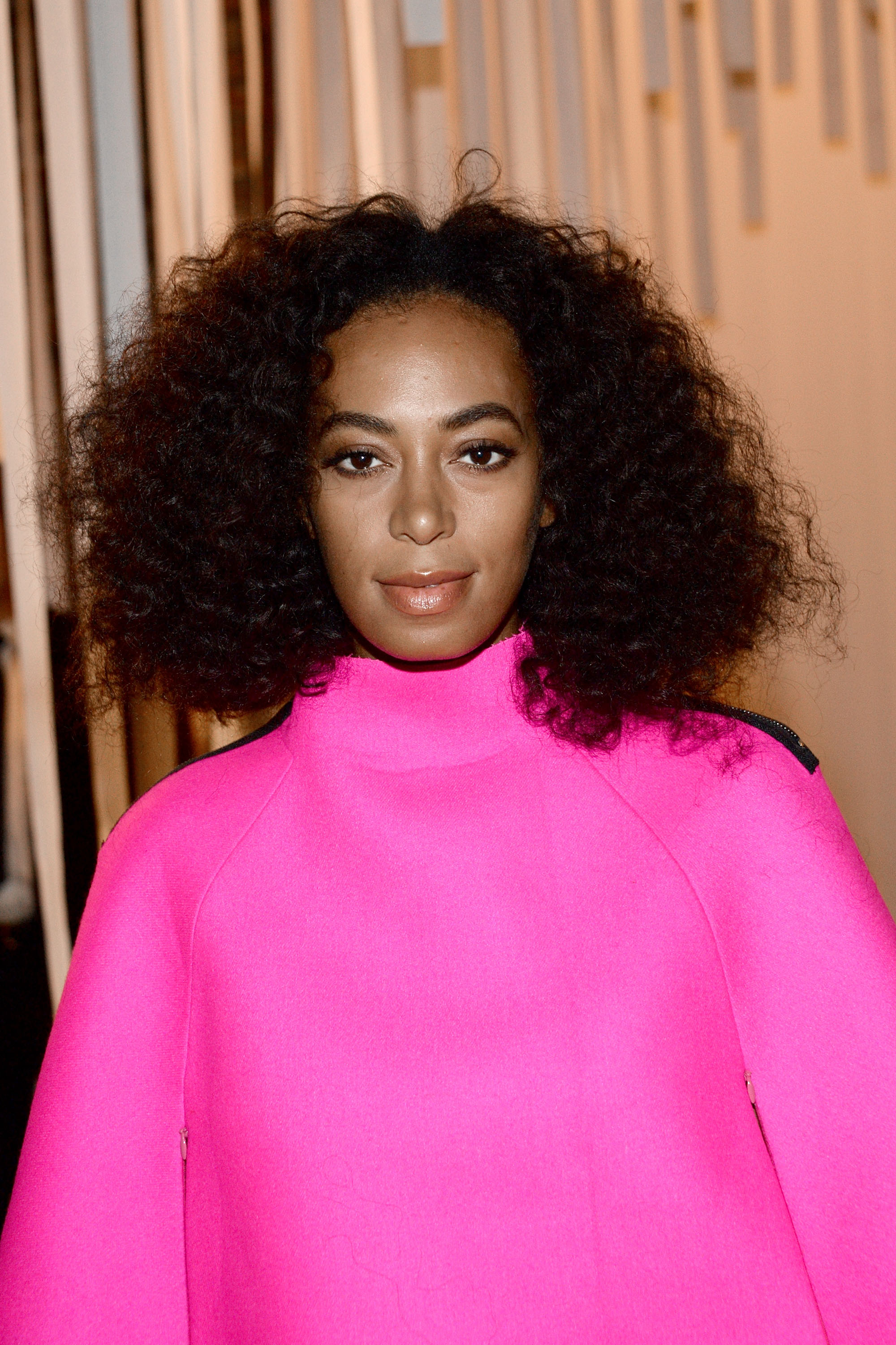Solange Knowles says she was 'literally fighting for my life' while making album