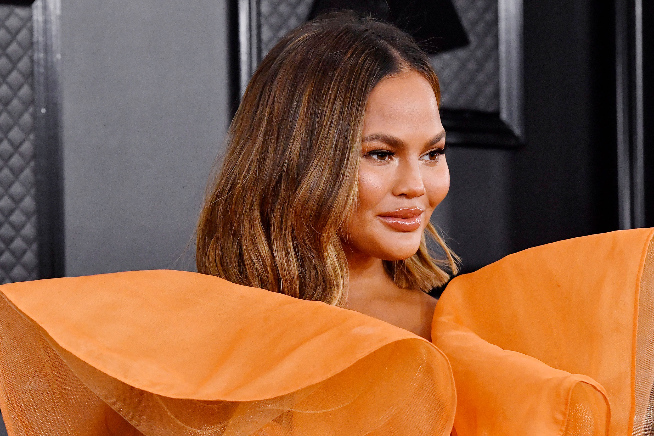 Chrissy Teigen's heartfelt letter about losing her child is worth reading in full