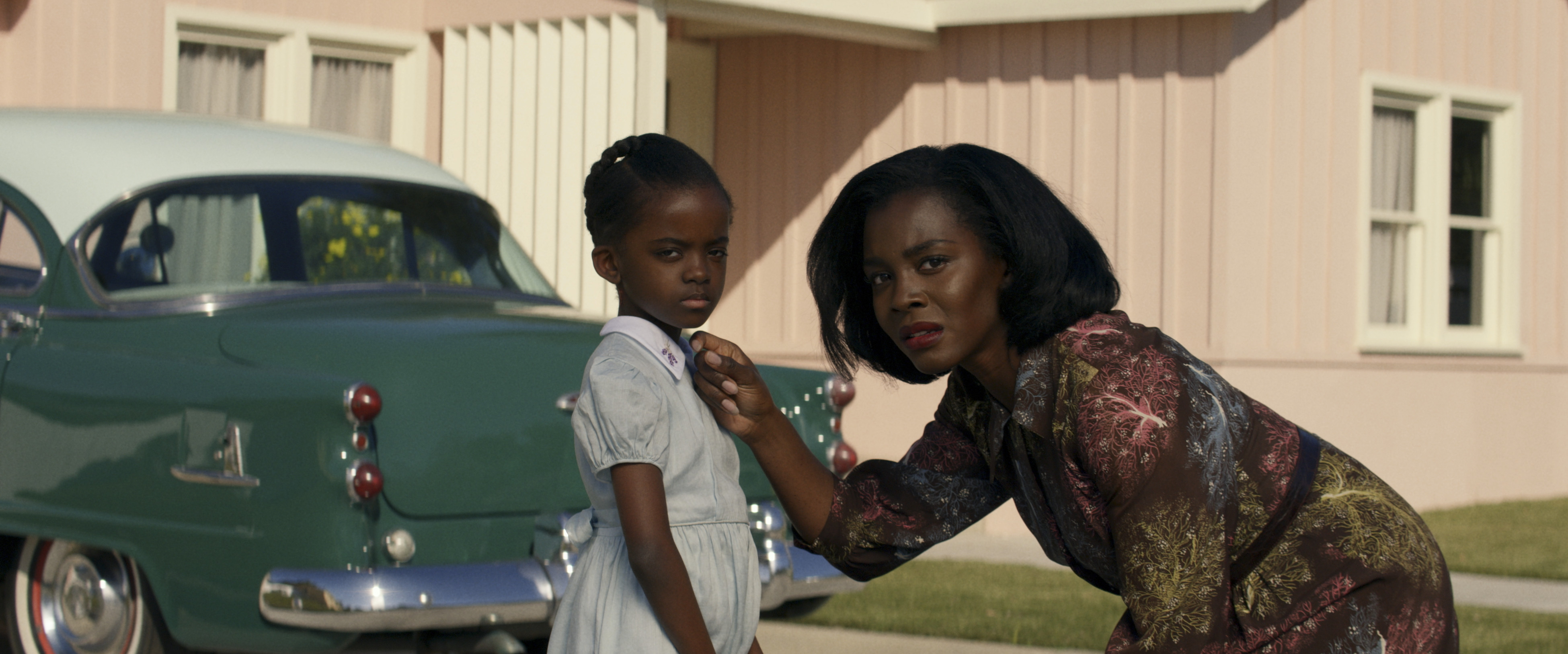 ‘Them’ taps another vein of horror in the Black experience of the 1950s