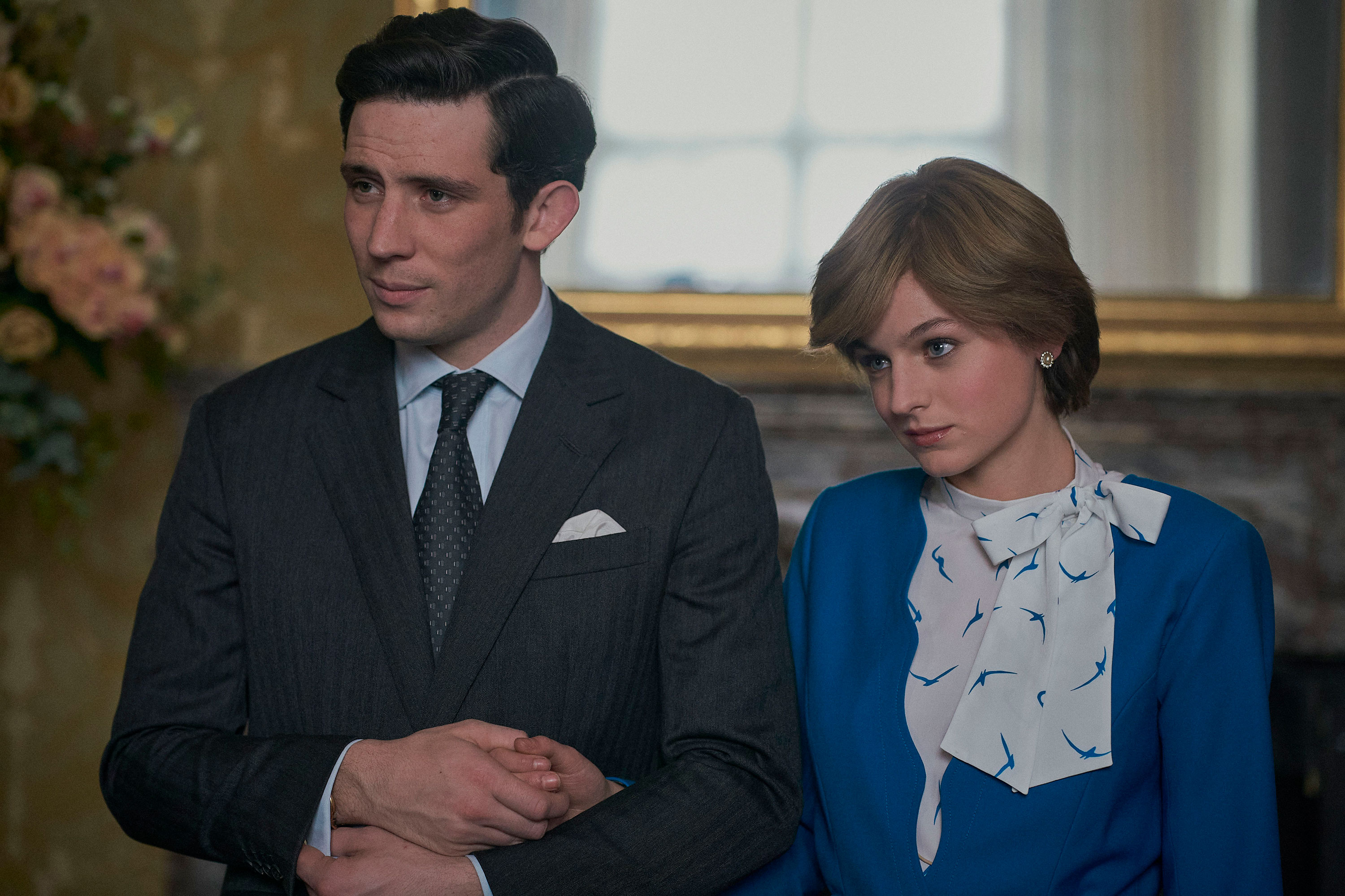 UK minister calls on Netflix to tell viewers 'The Crown' is fictional before each episode