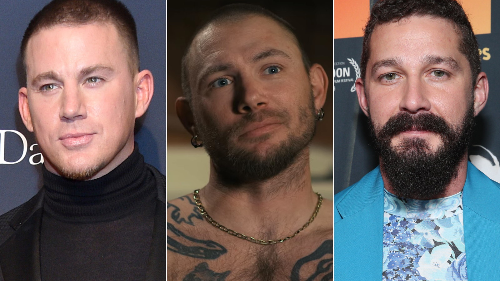 ‘Tiger King’ star John Finlay says he wants Shia LaBeouf or Channing Tatum to play him in a movie