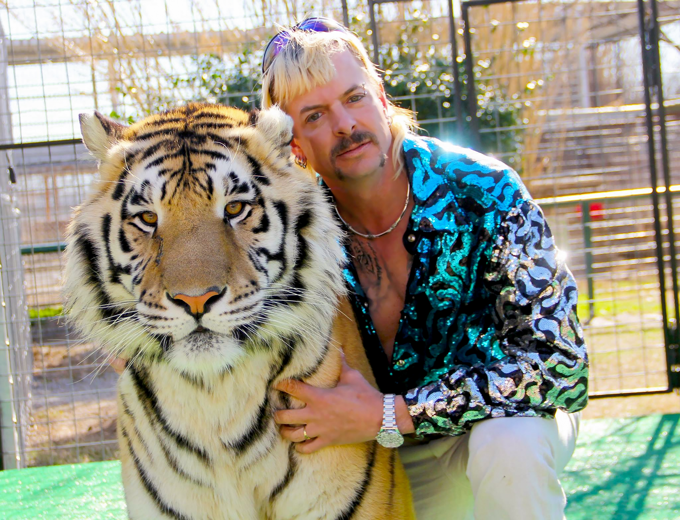 Let’s cast the inevitable ‘Tiger King’ screen adaptation