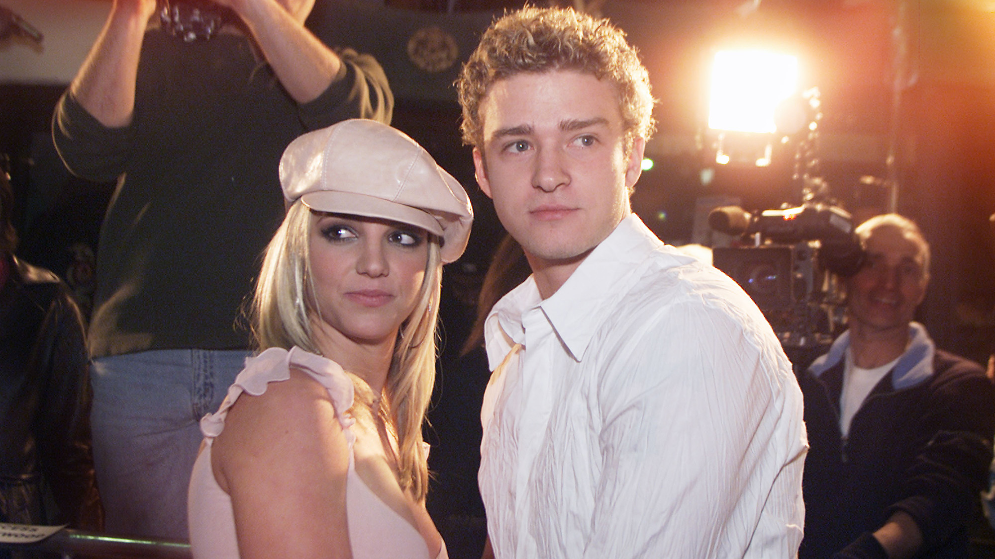Justin Timberlake: ‘After what we saw today, we should all be supporting Britney at this time’