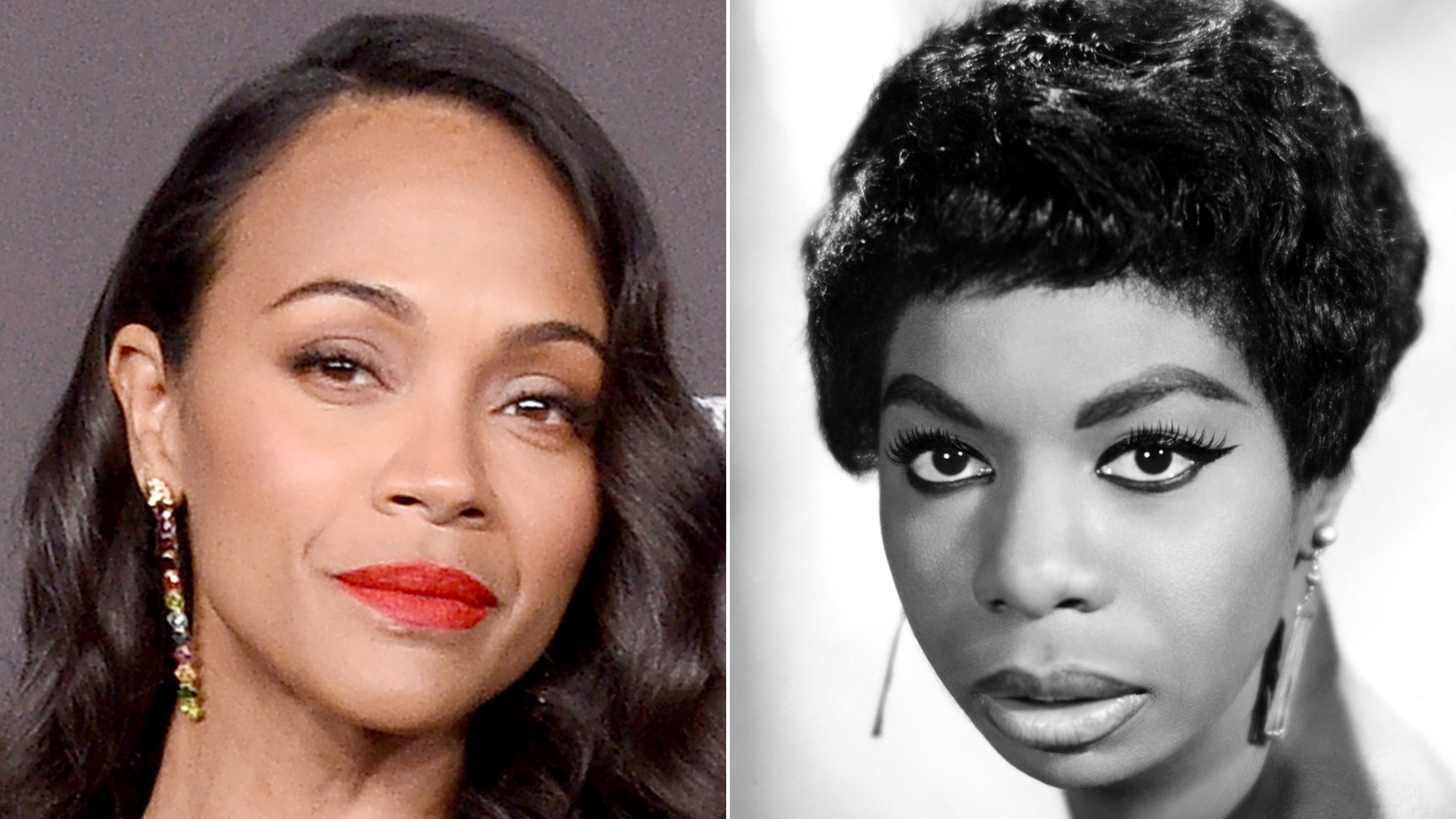 Zoe Saldana apologizes for playing Nina Simone in panned 2016 biopic