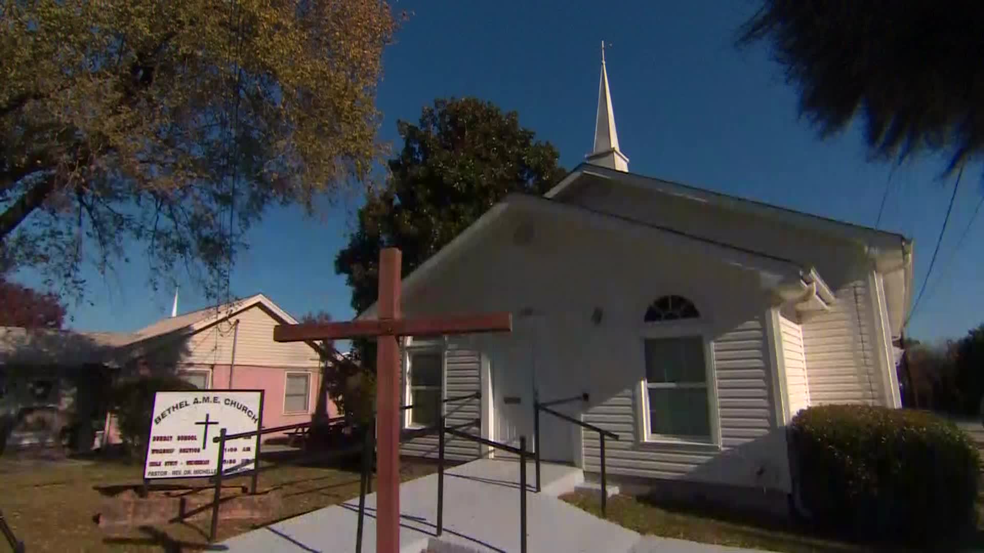 Georgia teen apologizes for plot to kill Black churchgoers and is sentenced to time in juvenile detention