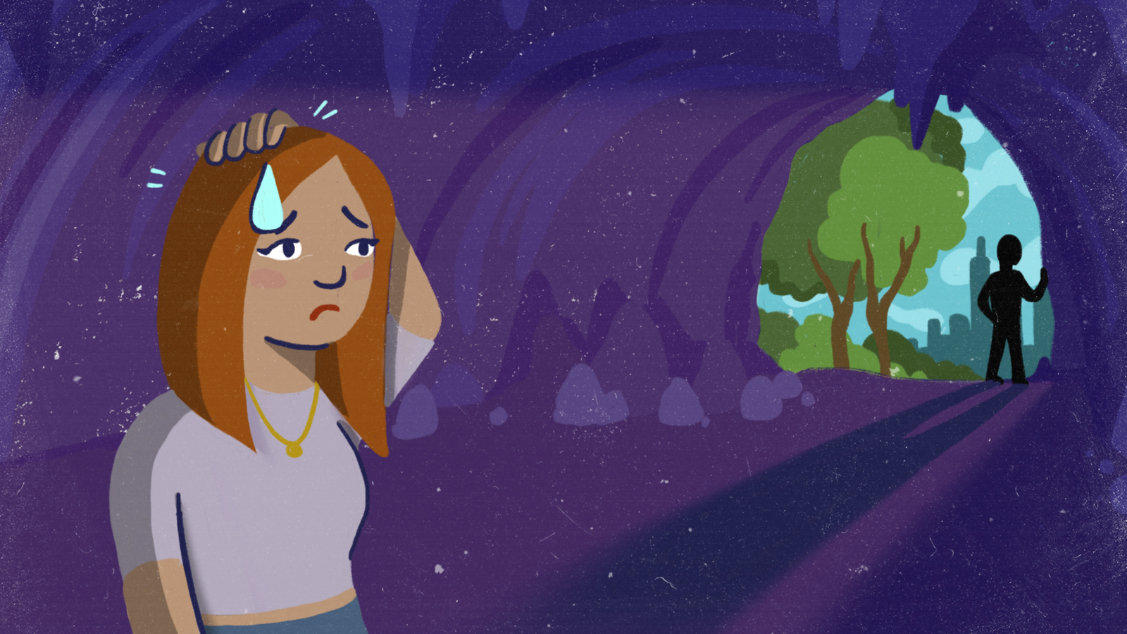 If ‘cave syndrome’ is keeping you from going in public, here’s how to combat it