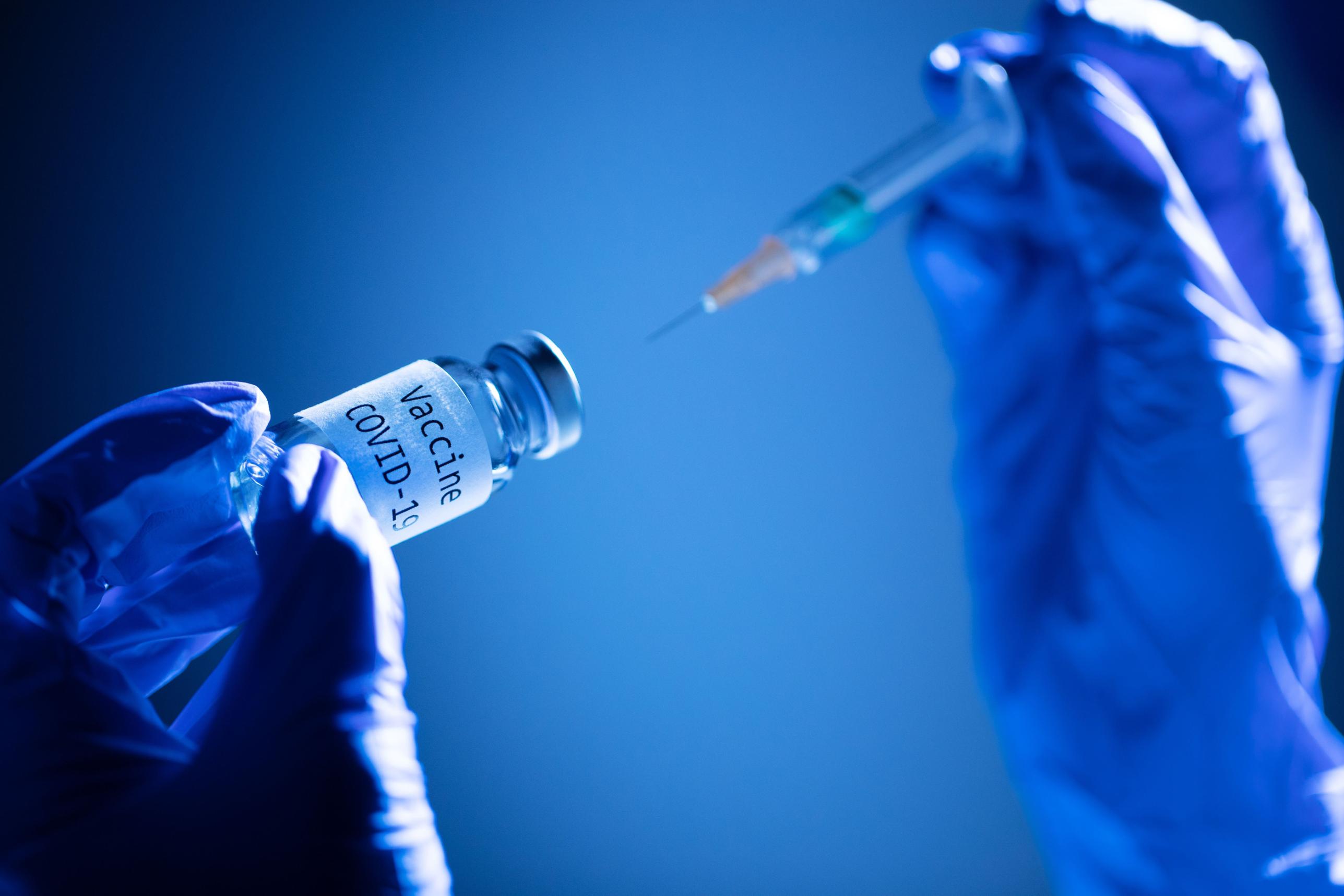 When can I get a coronavirus vaccine?