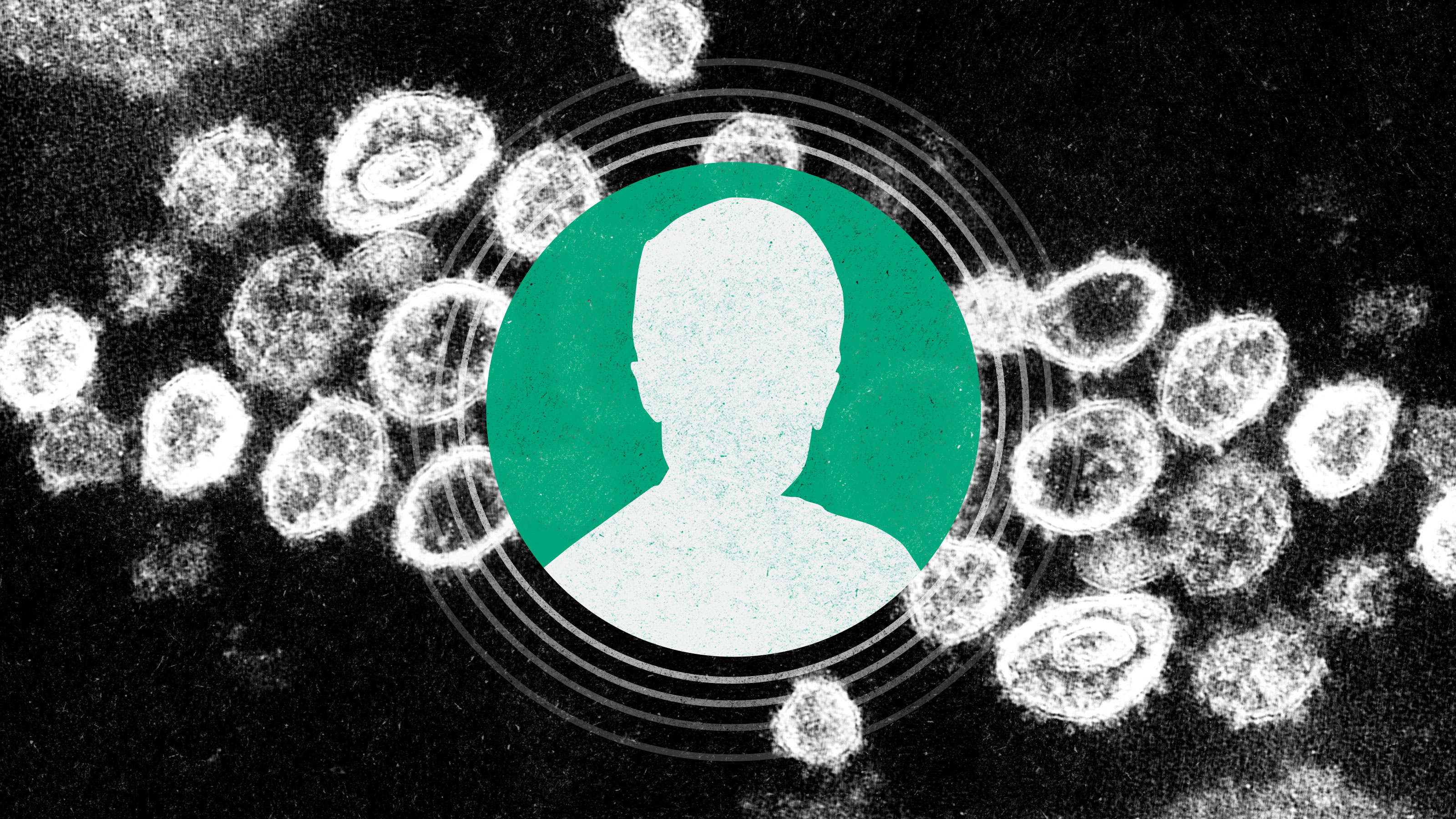 Do some people have protection against the coronavirus?