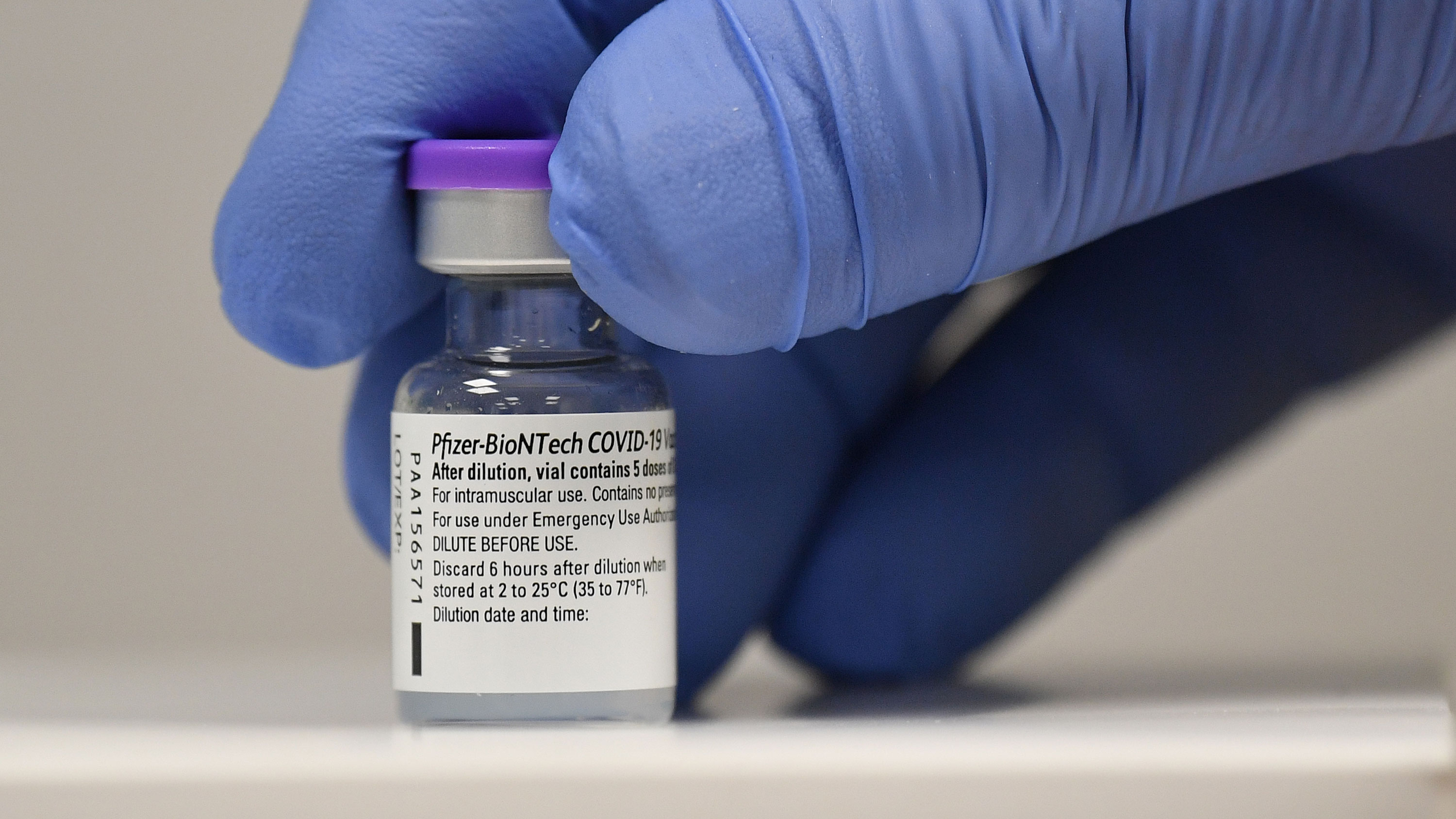 Pediatricians prepare to vaccinate youngest Covid-19 shot recipients yet