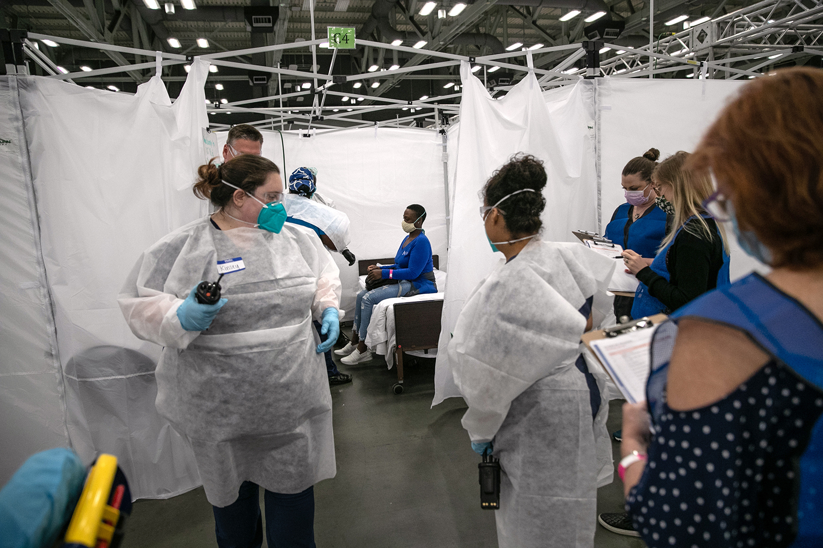 US tops 5 million Covid-19 cases, with five states making up more than 40% of tally
