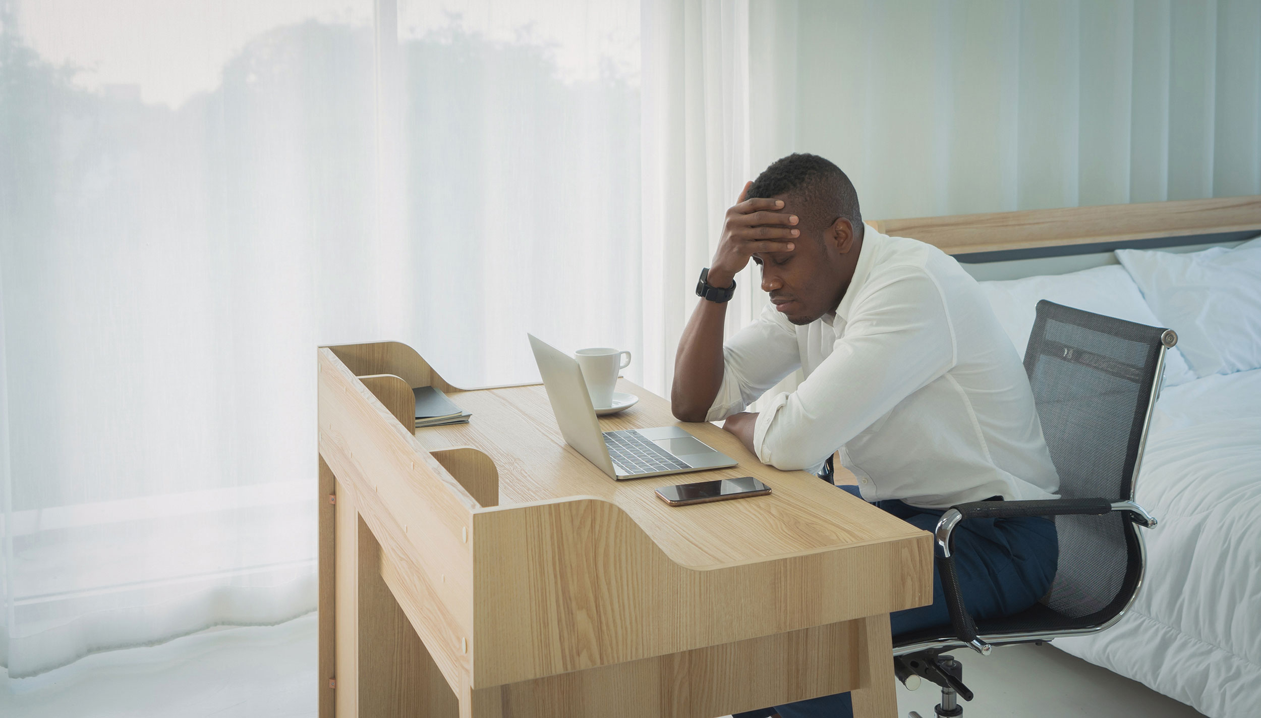 Anxiety makes us bad decision-makers. Here’s how to do better even if you’re worried about everything
