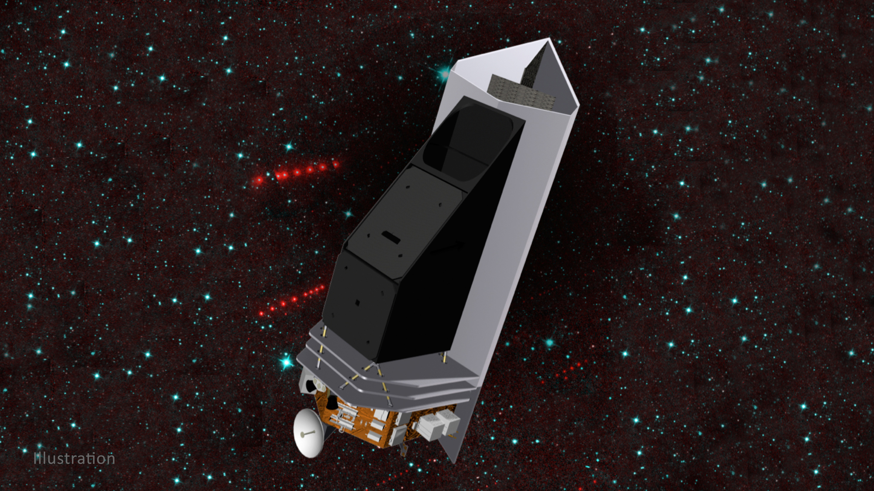New space telescope could spot potentially hazardous asteroids heading for Earth