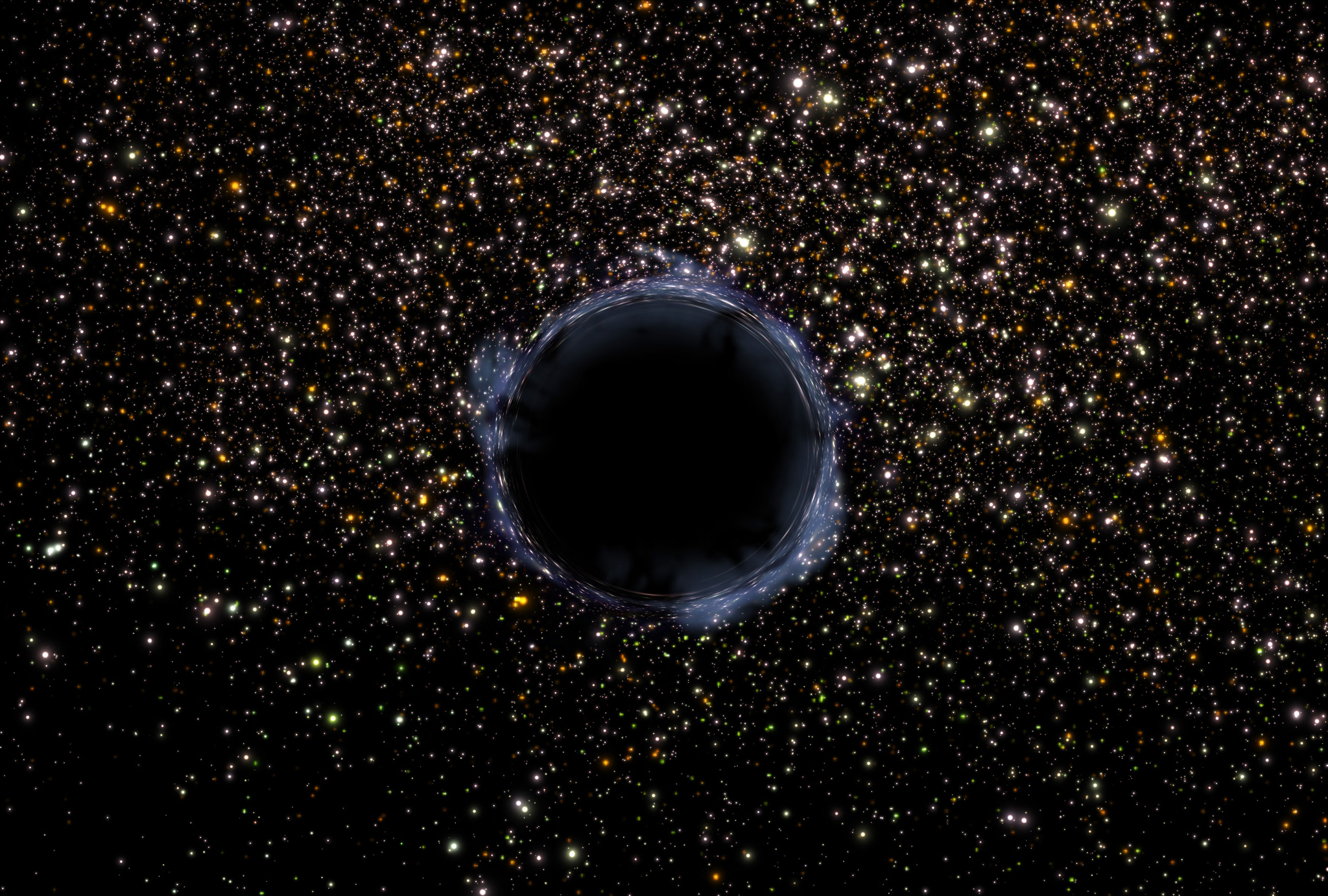 Elusive ‘missing link’ black hole discovered by Hubble