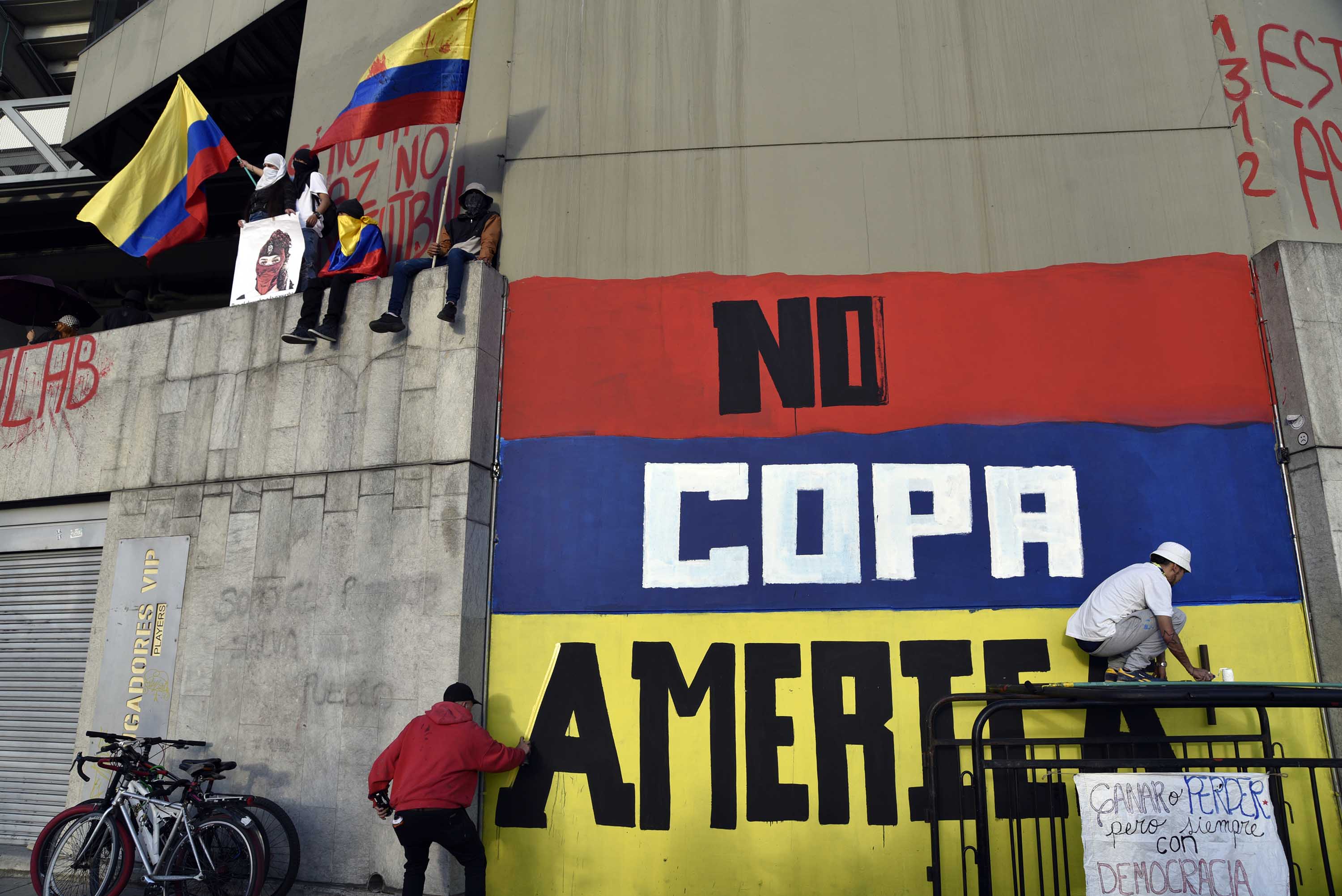 Copa America moves ahead despite backlash from fans and players