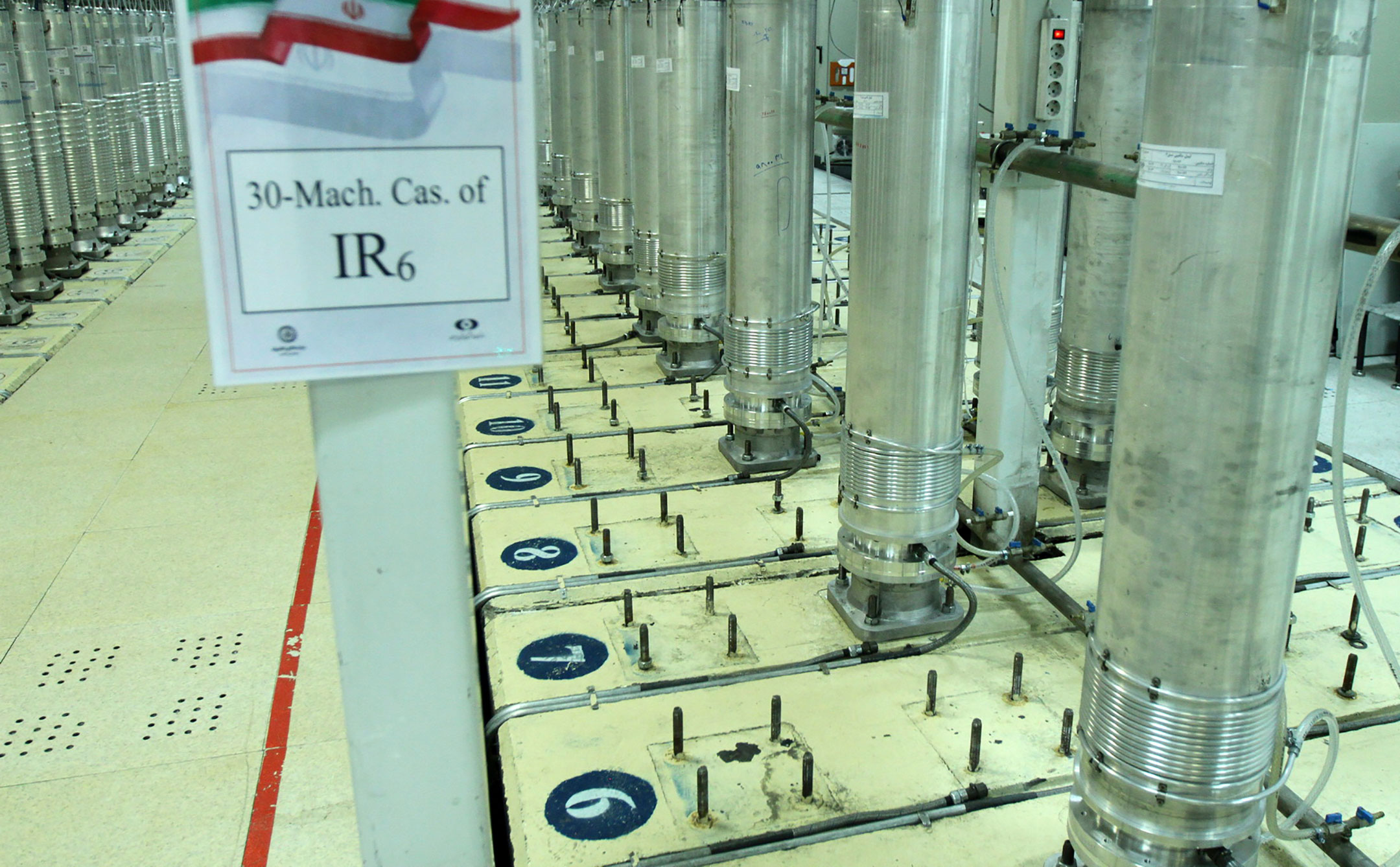 Tehran says it will ramp up uranium enrichment levels following apparent attack on Iranian nuclear facility