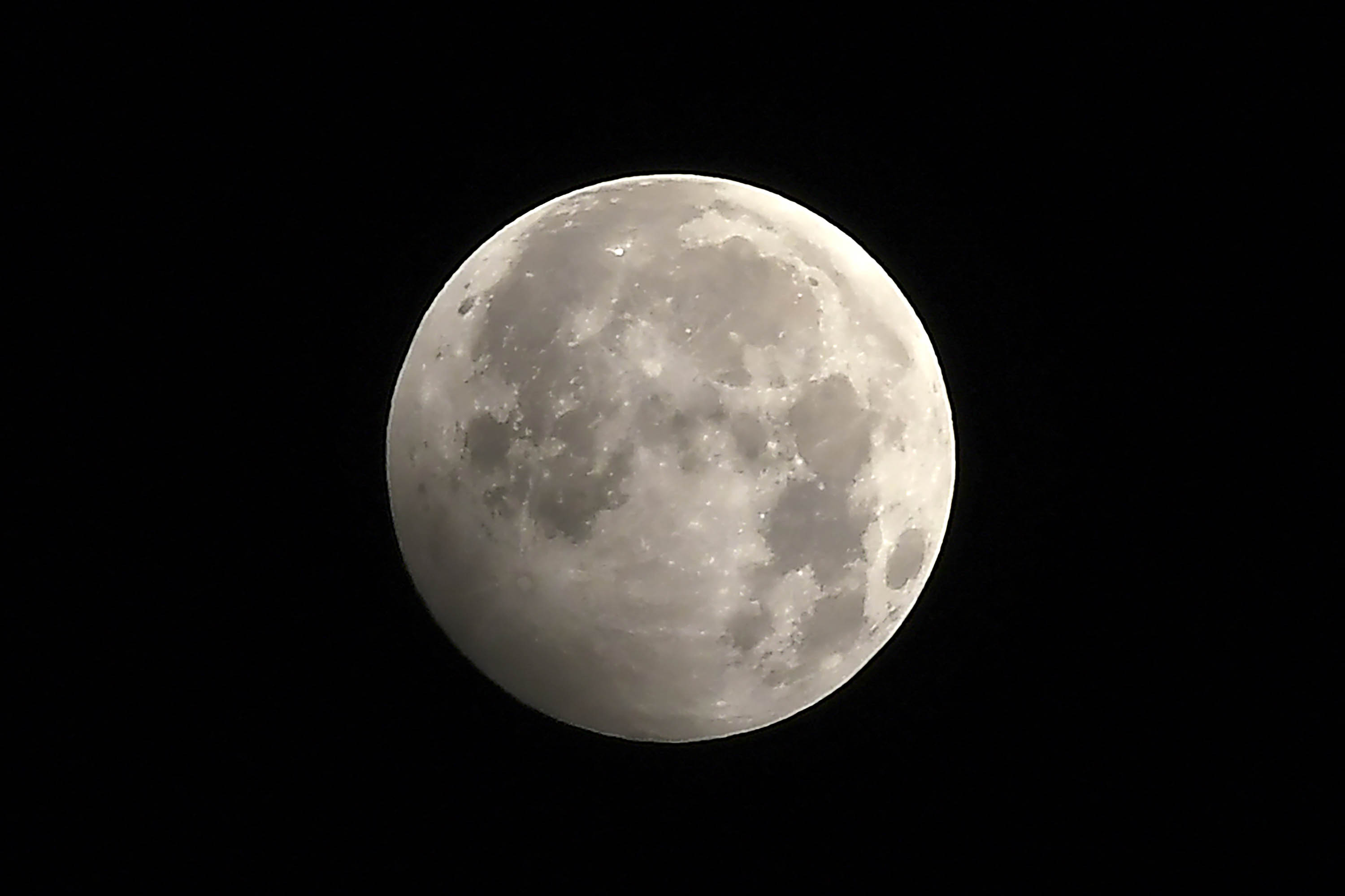 Catch a lunar eclipse during the full beaver moon this weekend