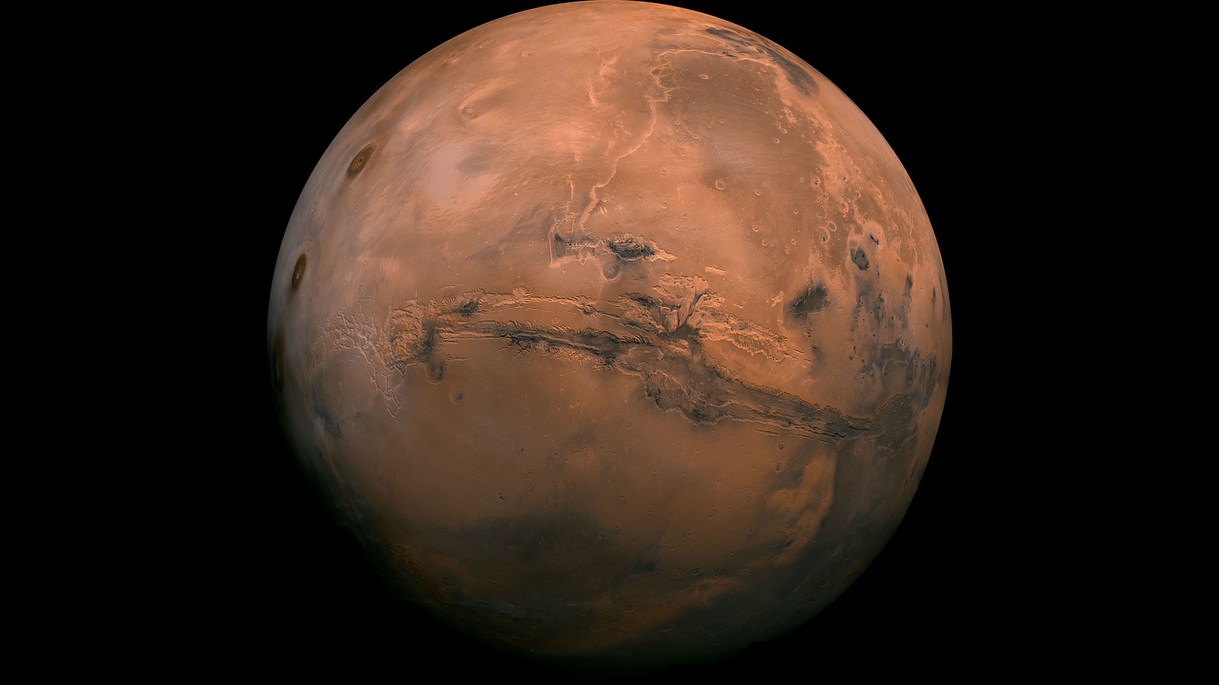 Why Mars? The fascination with exploring the red planet