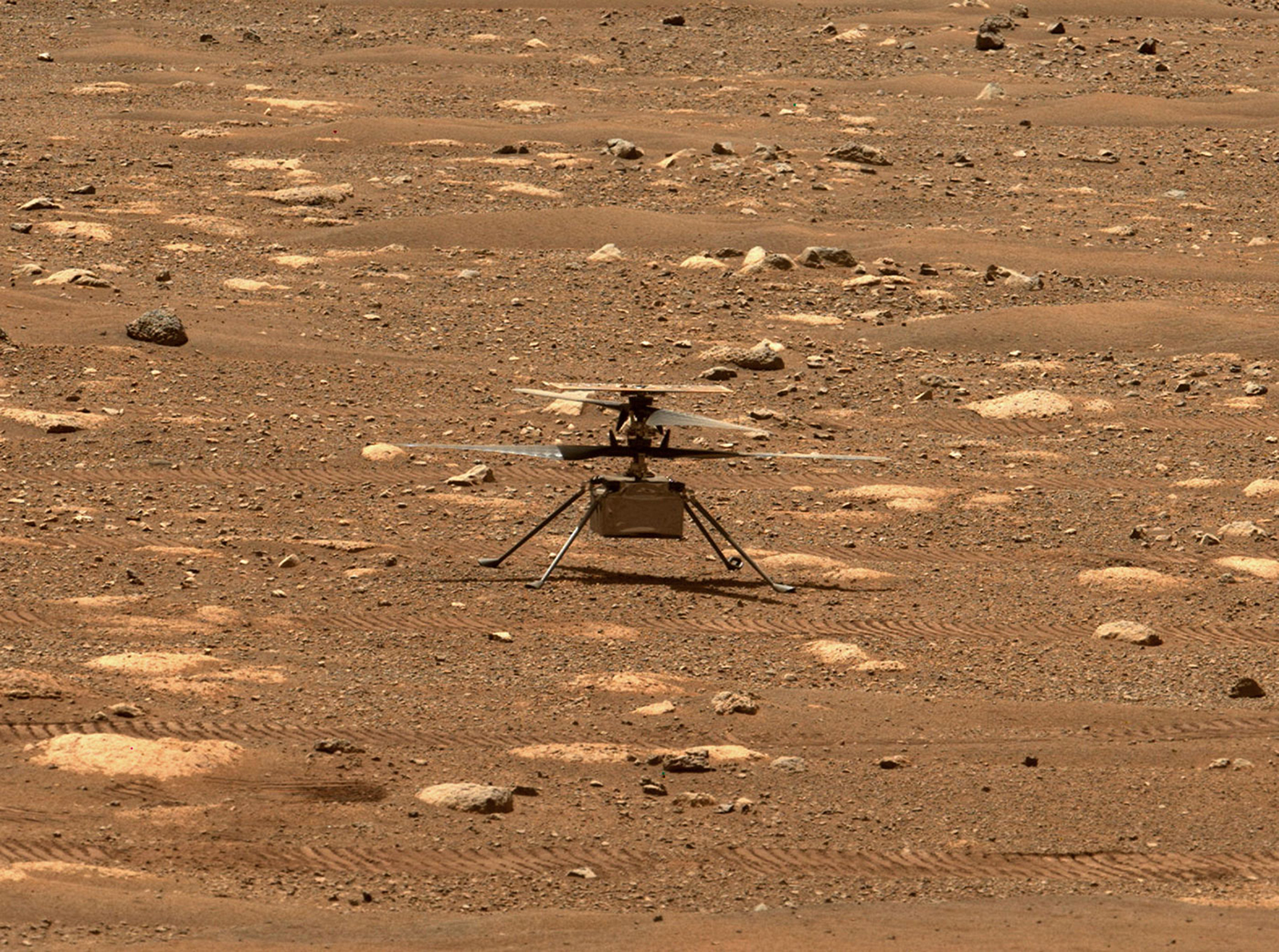 There’s a fix for what ails the Mars helicopter’s software