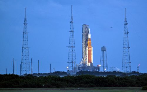 NASA\