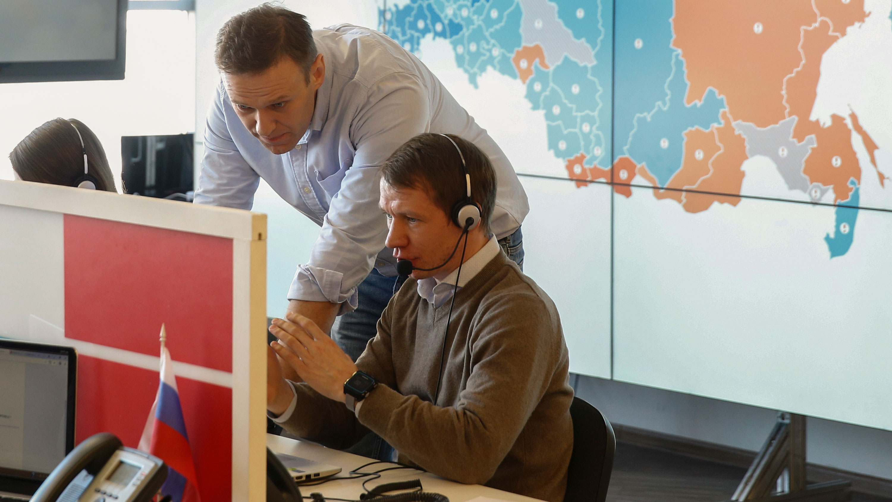 Russian court declares Navalny groups ‘extremist’ ahead of elections