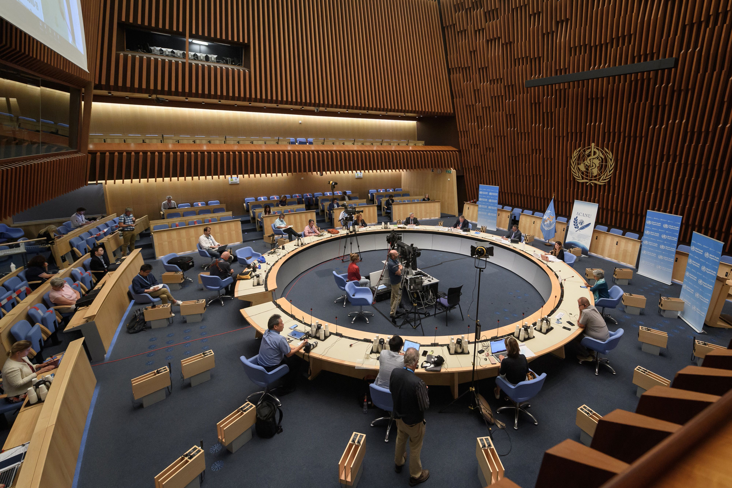 Americans think the UN is doing a good job. Japanese people disagree