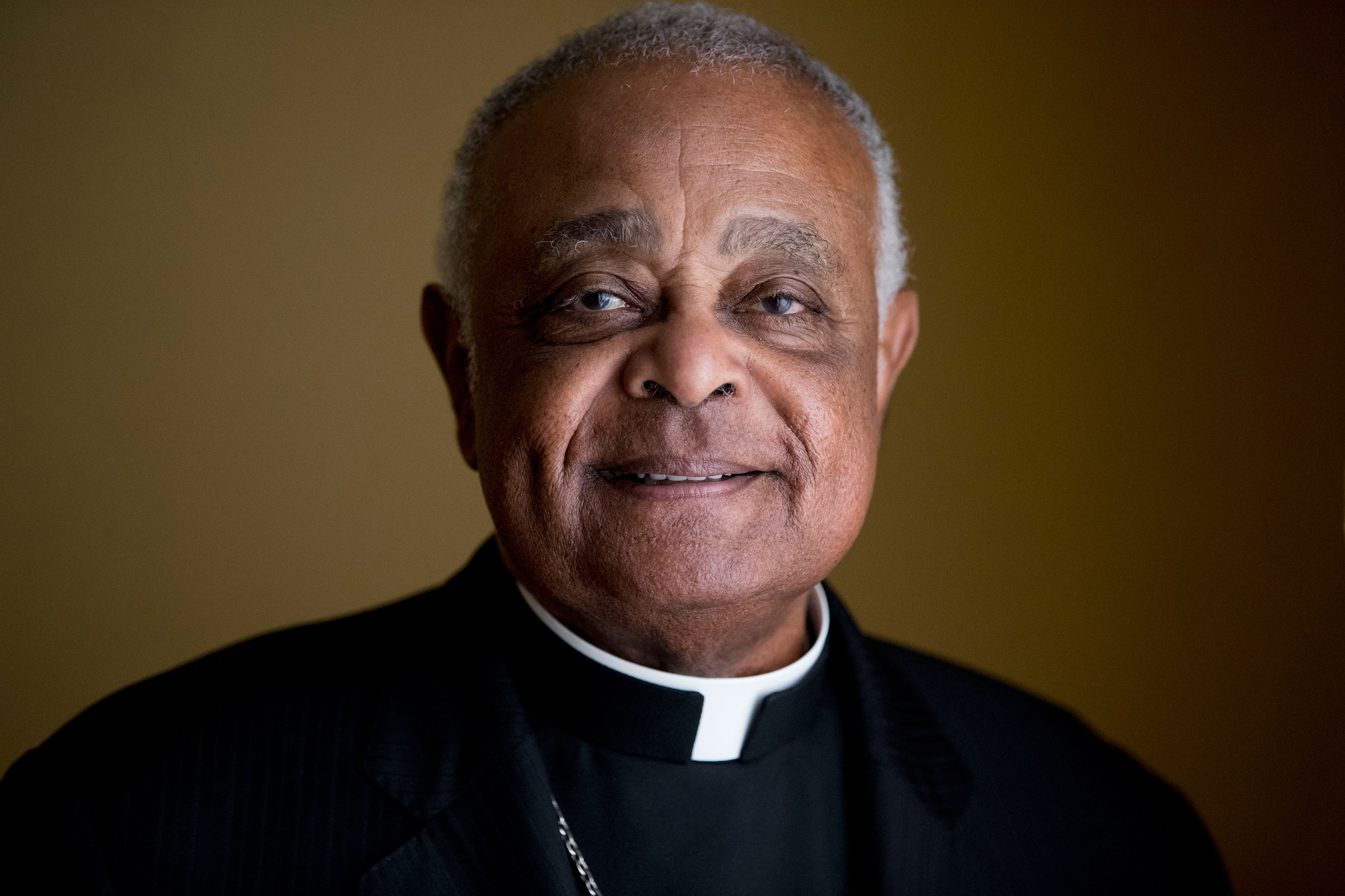 This archbishop has become the first African American cardinal in Catholic history