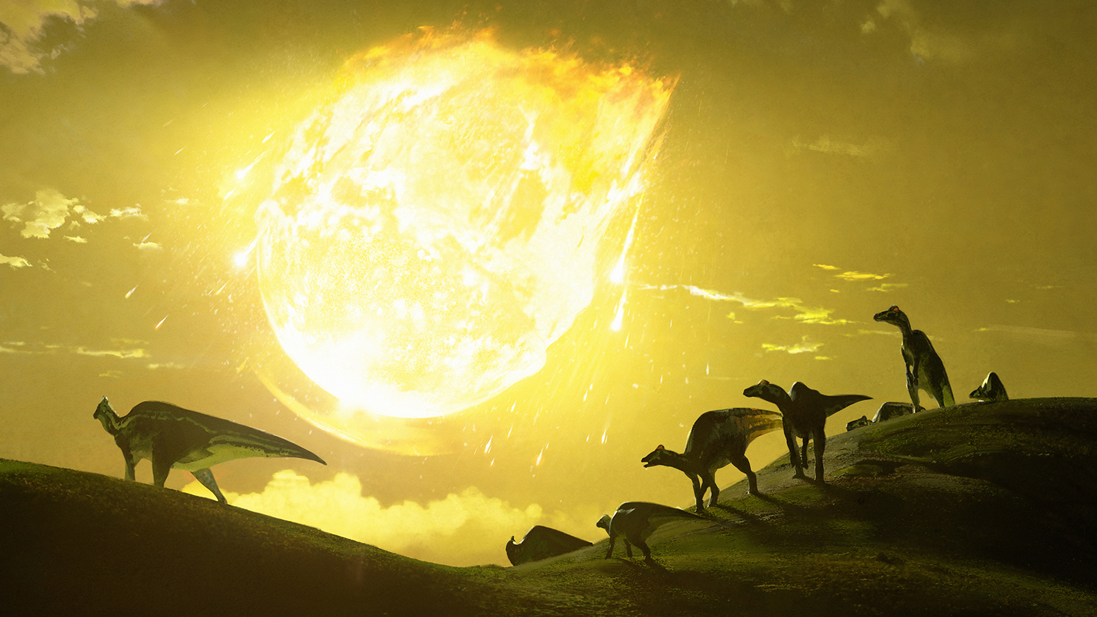 The asteroid that wiped out the dinosaurs hit at ‘deadliest possible’ angle