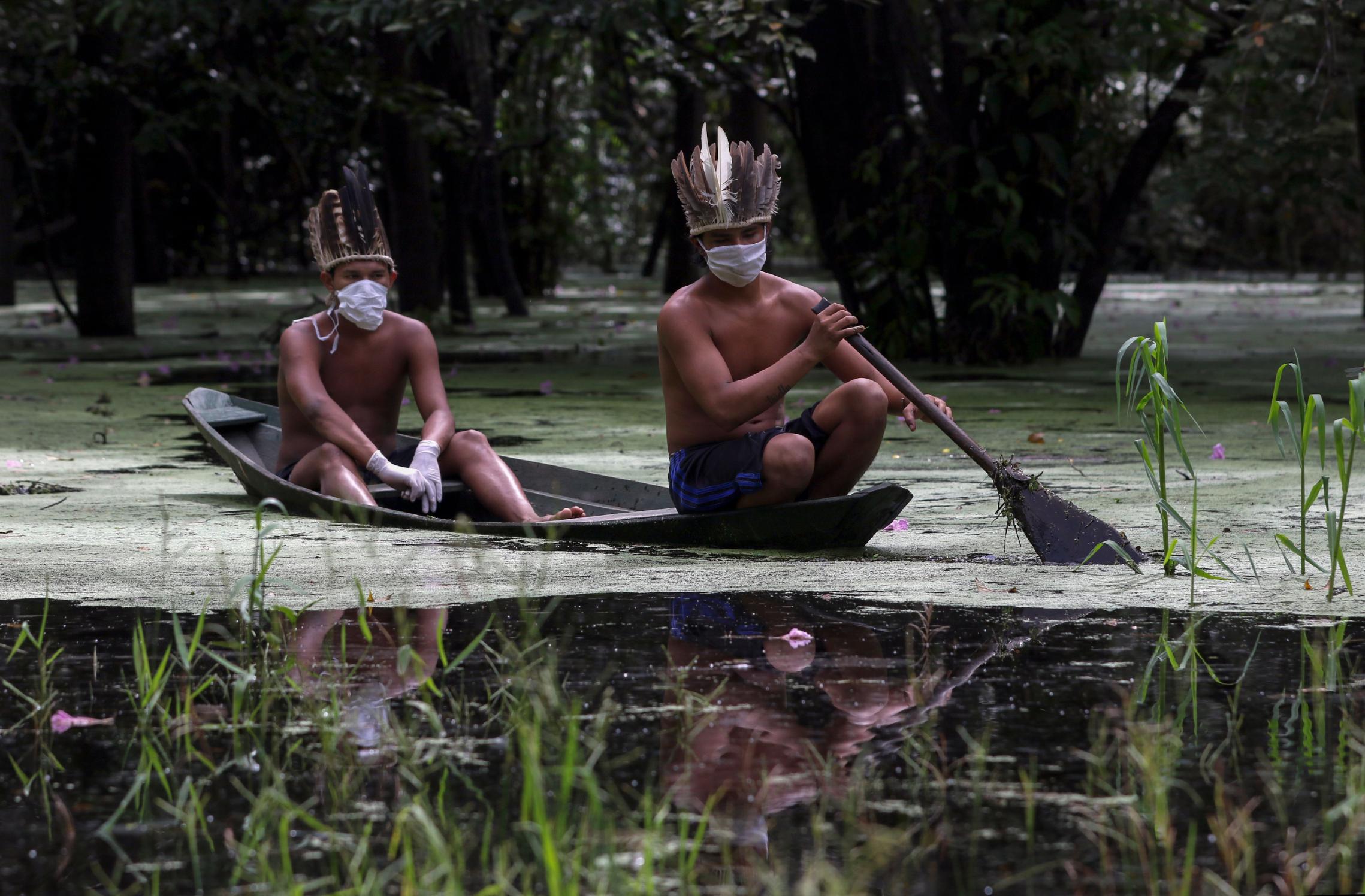 Report: Brazil’s indigenous people are dying at an alarming rate from Covid-19
