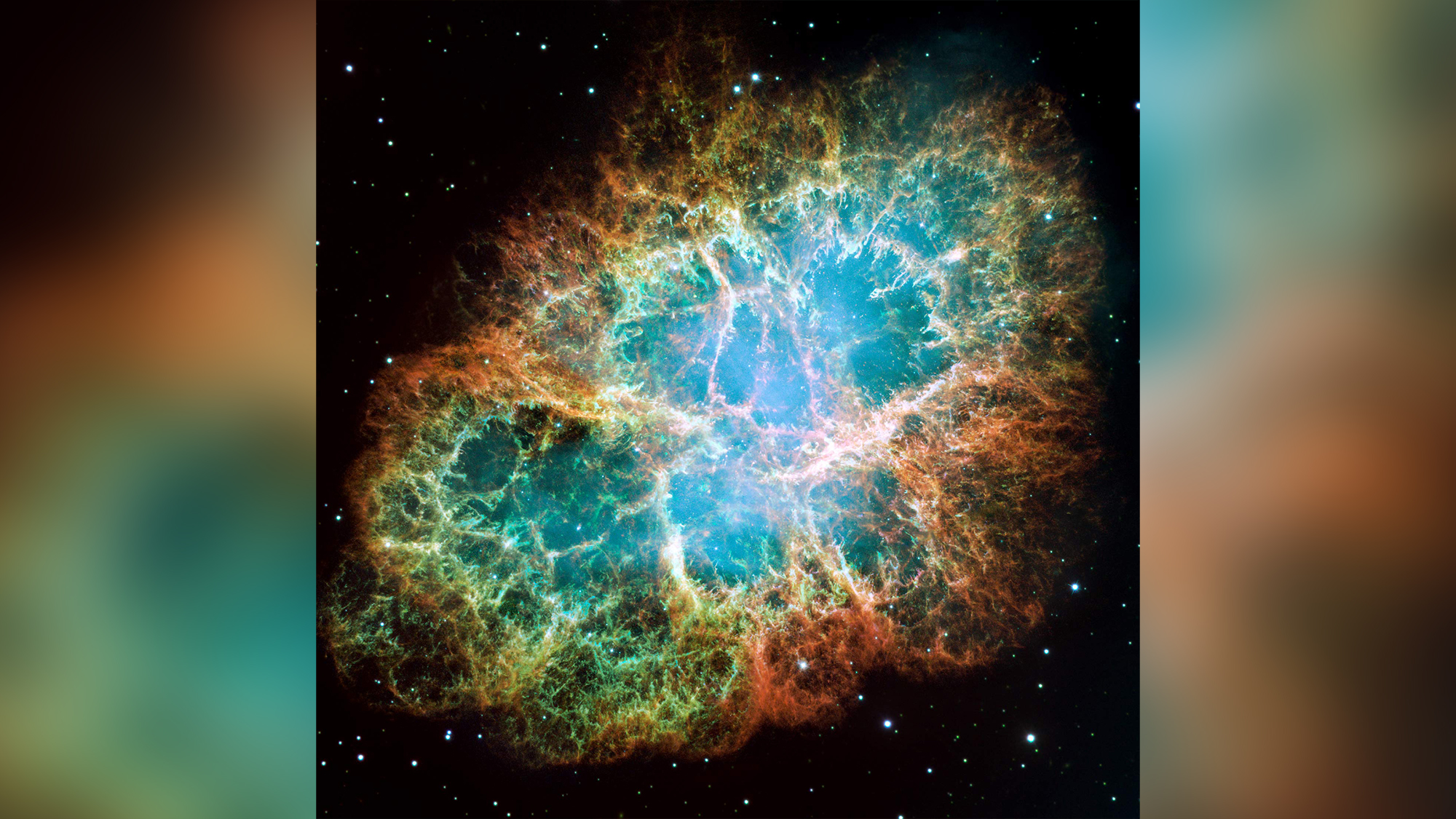 Giant radio pulses and X-ray surges are coming from the Crab Nebula