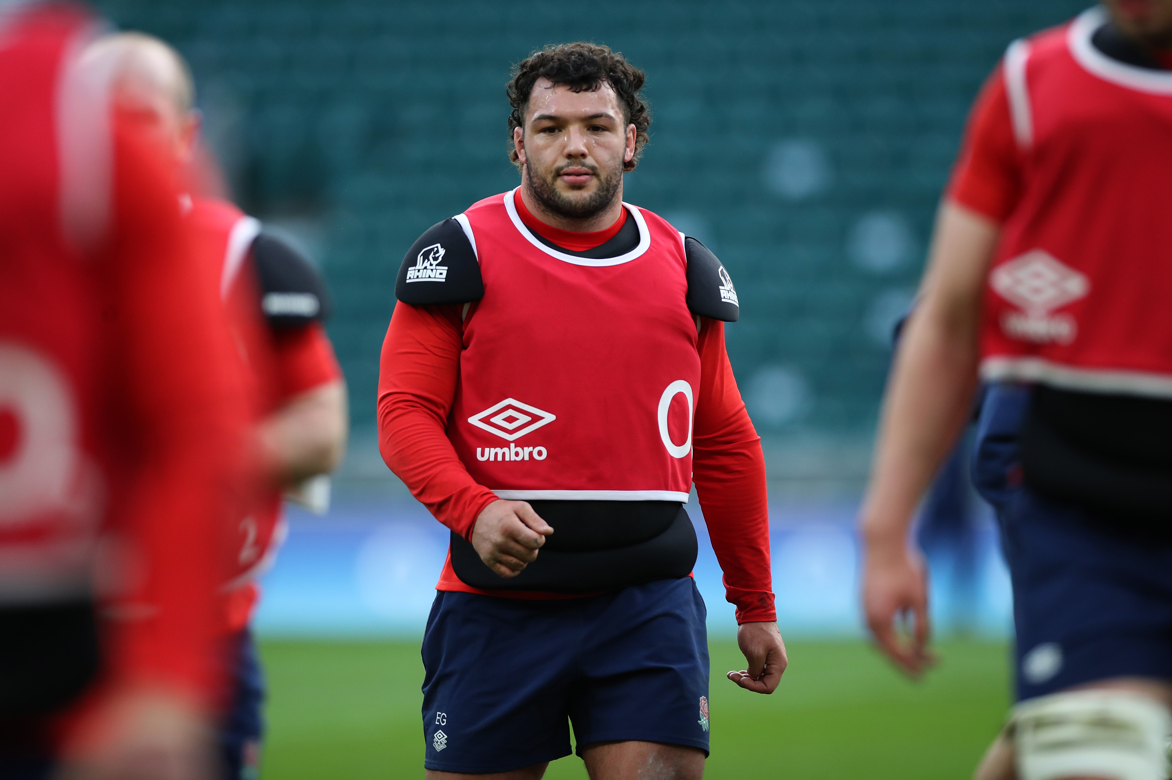 England rugby player Ellis Genge says he received death threats following Six Nations defeat by Wales