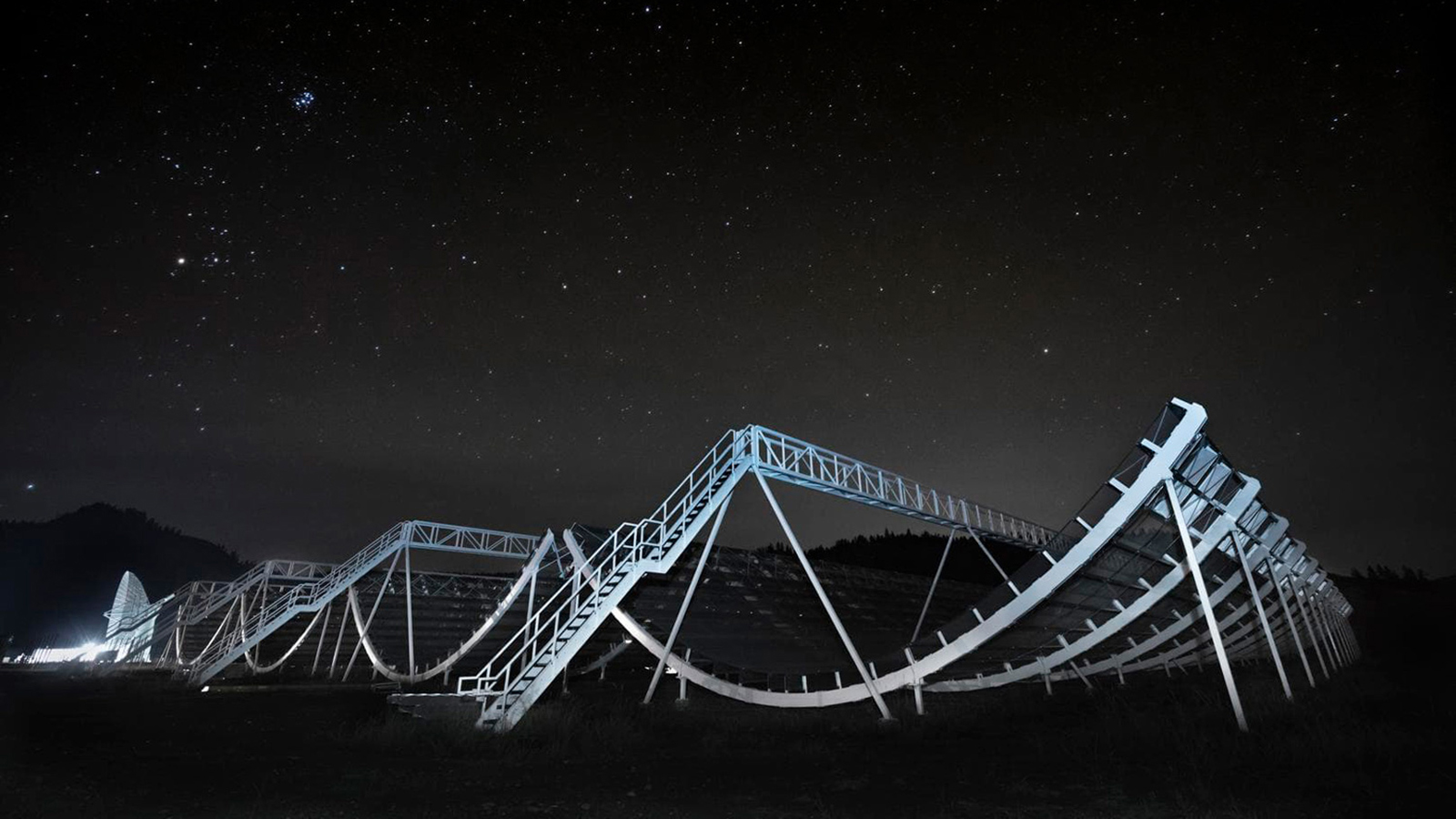 Hundreds of mysterious fast radio bursts detected in space