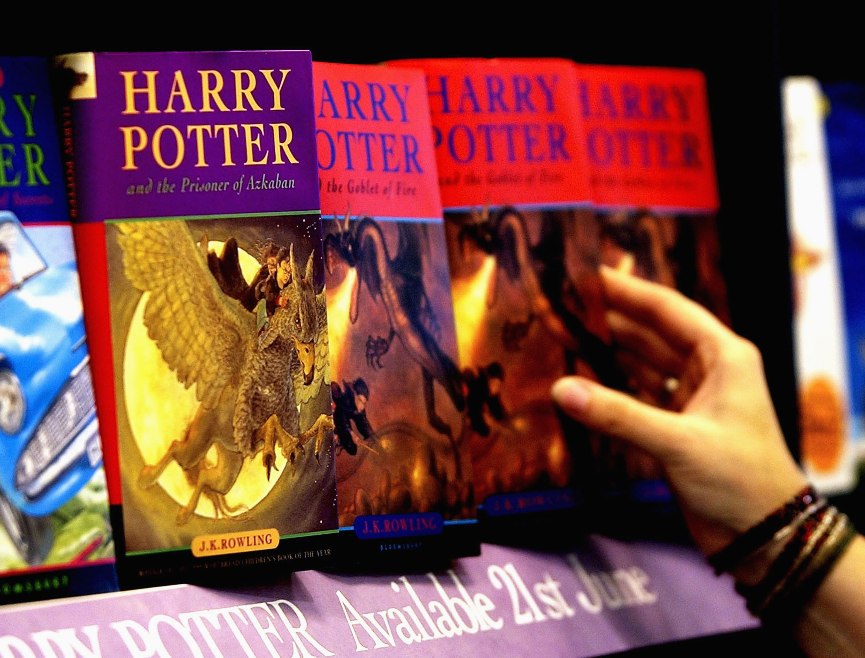 Expelliarmus boredom! JK Rowling launches ‘Harry Potter at Home’ hub for kids in lockdown