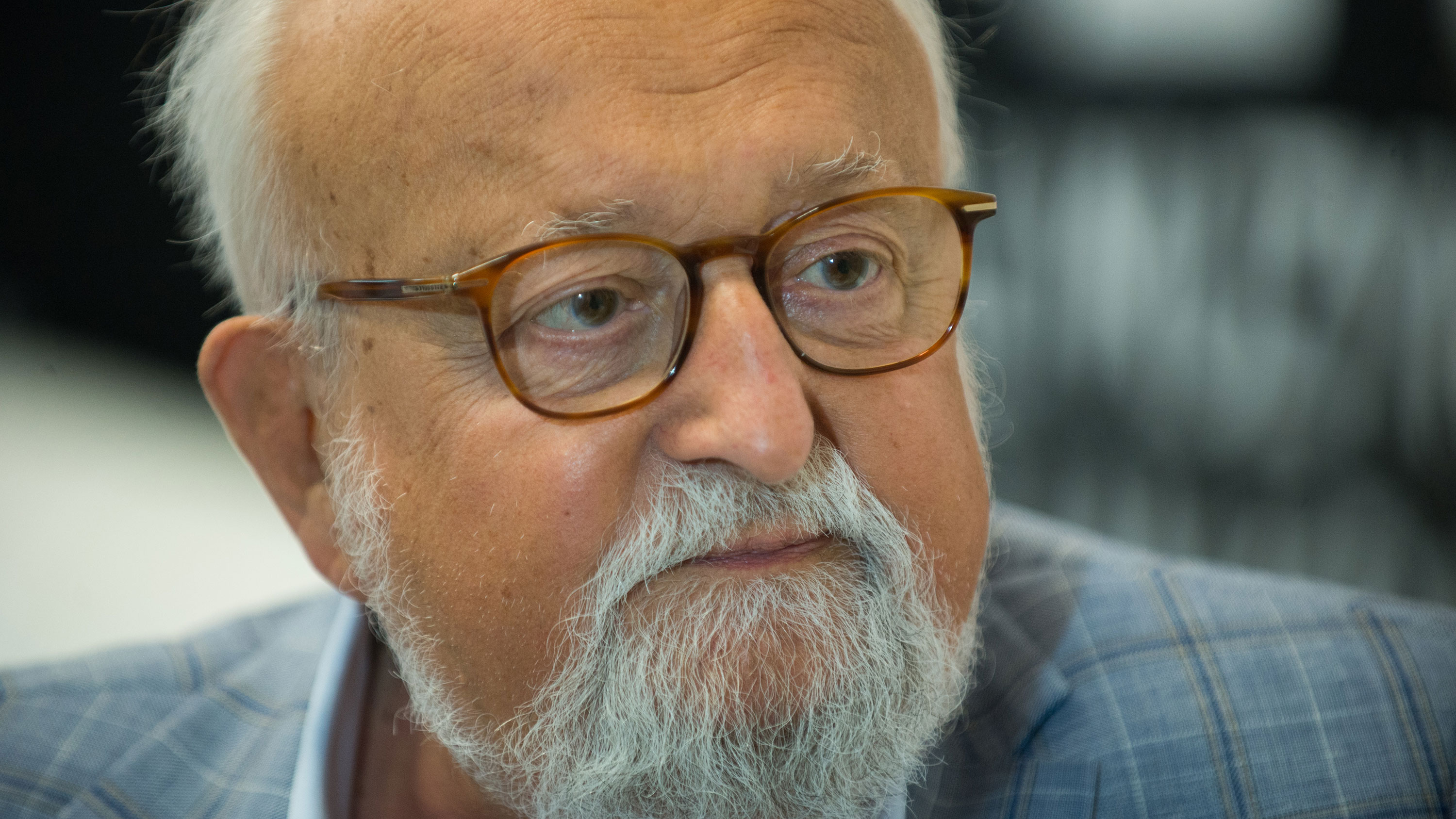 Krzysztof Penderecki, composer of works in ‘The Exorcist’ and ‘The Shining,’ dies at 86
