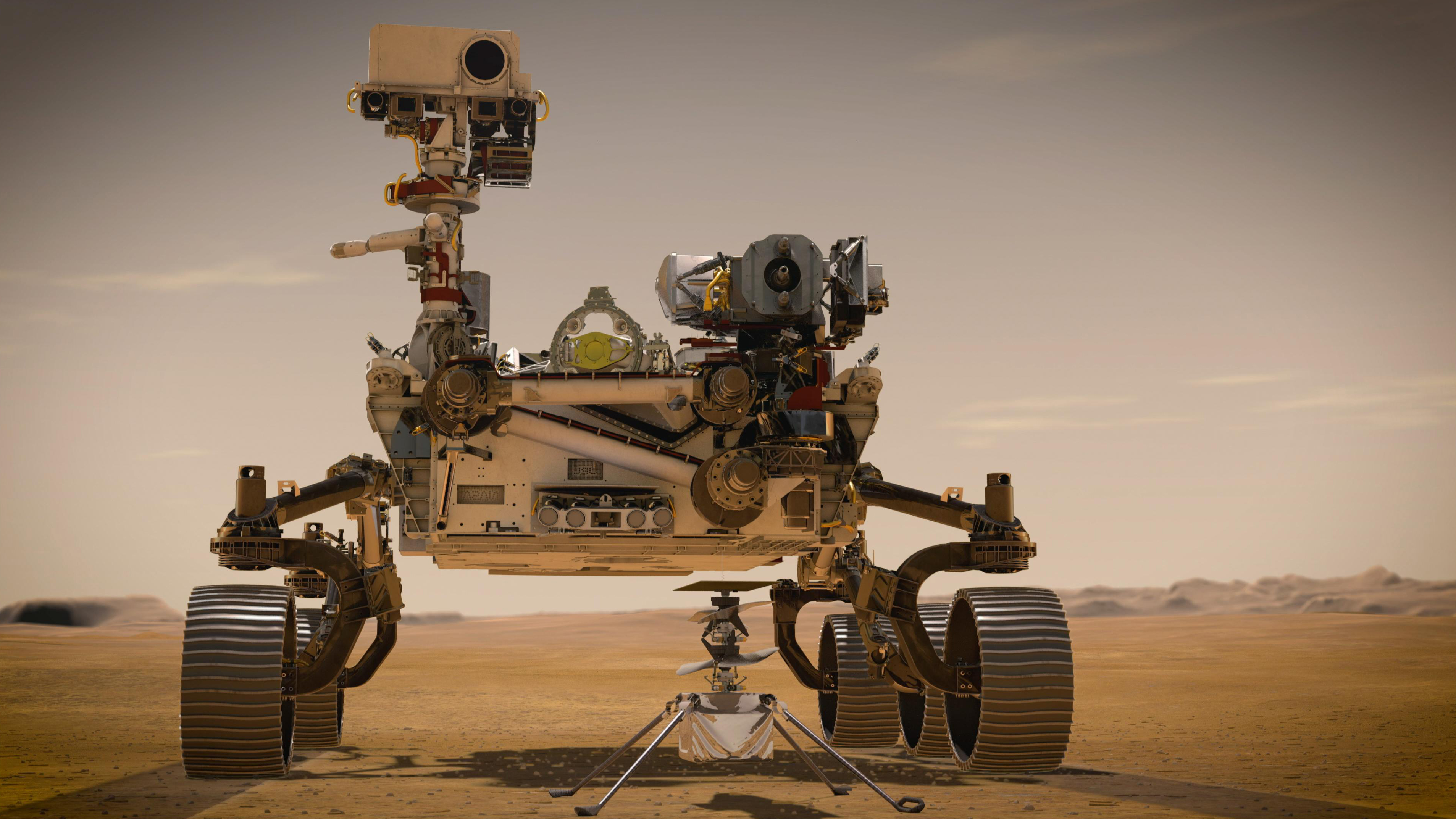 Perseverance will do things no rover has ever attempted on Mars — and pave the way for humans