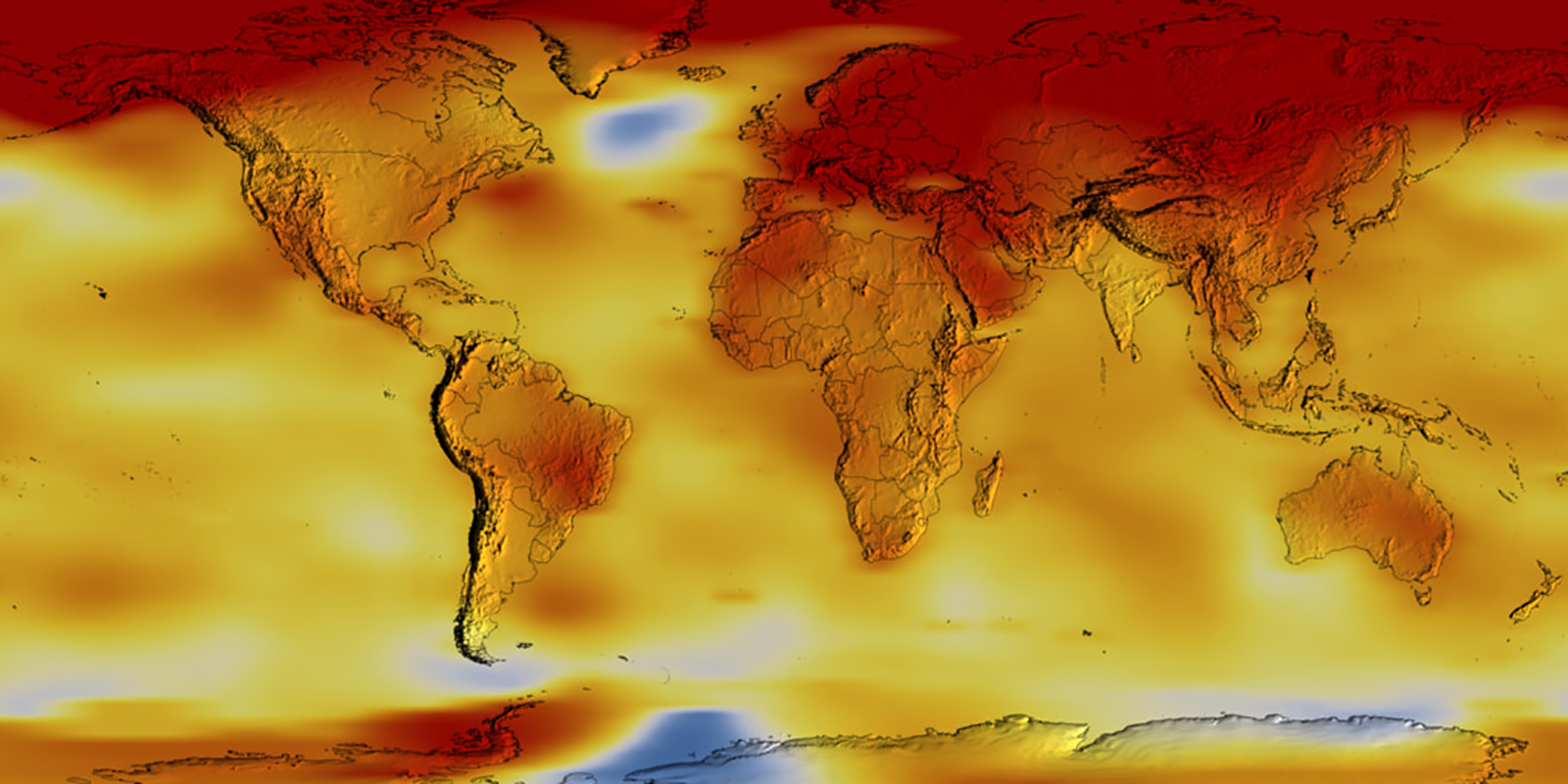 The slowing down of ocean currents could have a devastating effect on our climate